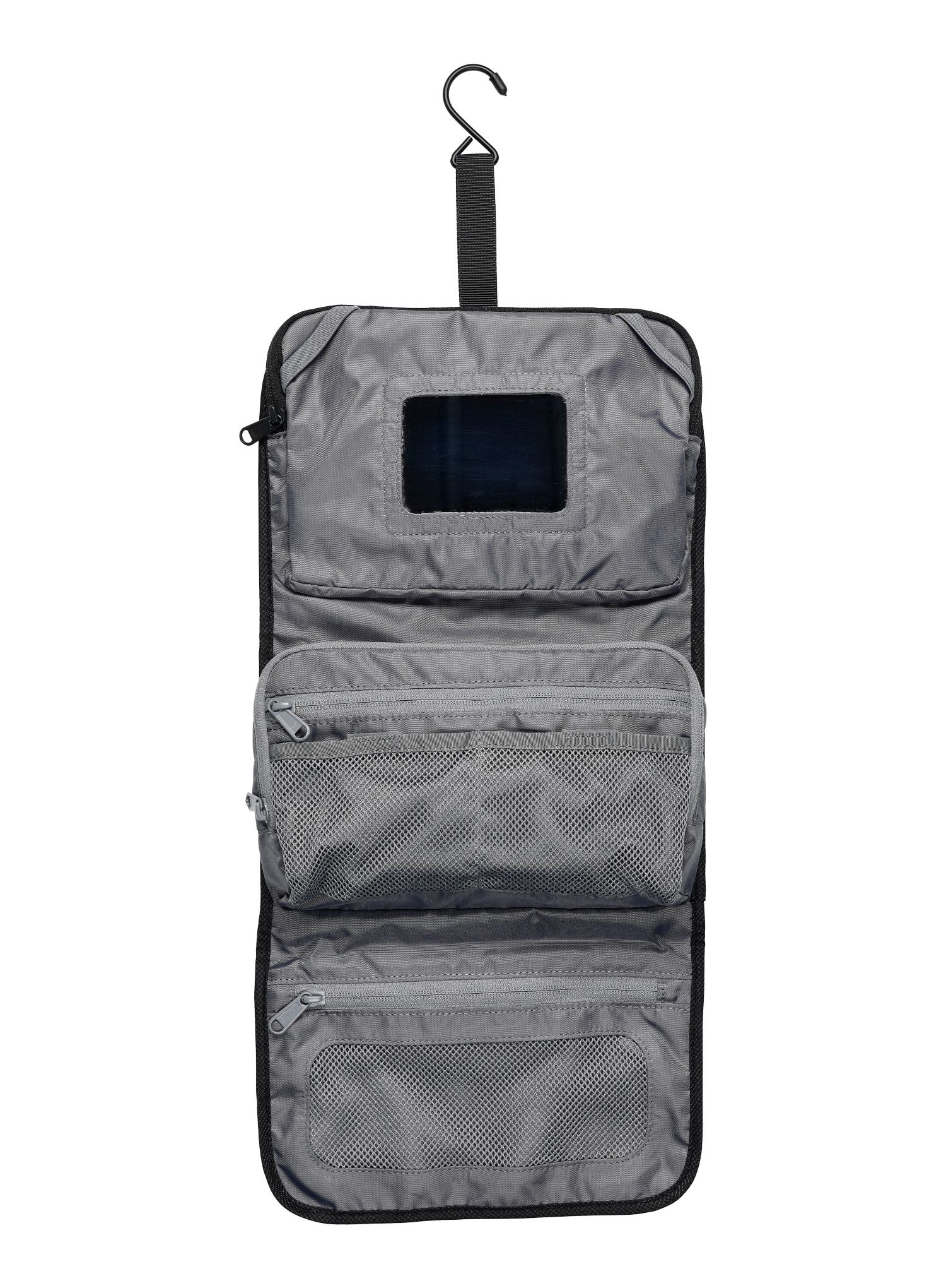 Toaletna torbica Lowe Alpine Roll Up Wash Bag - anthracite