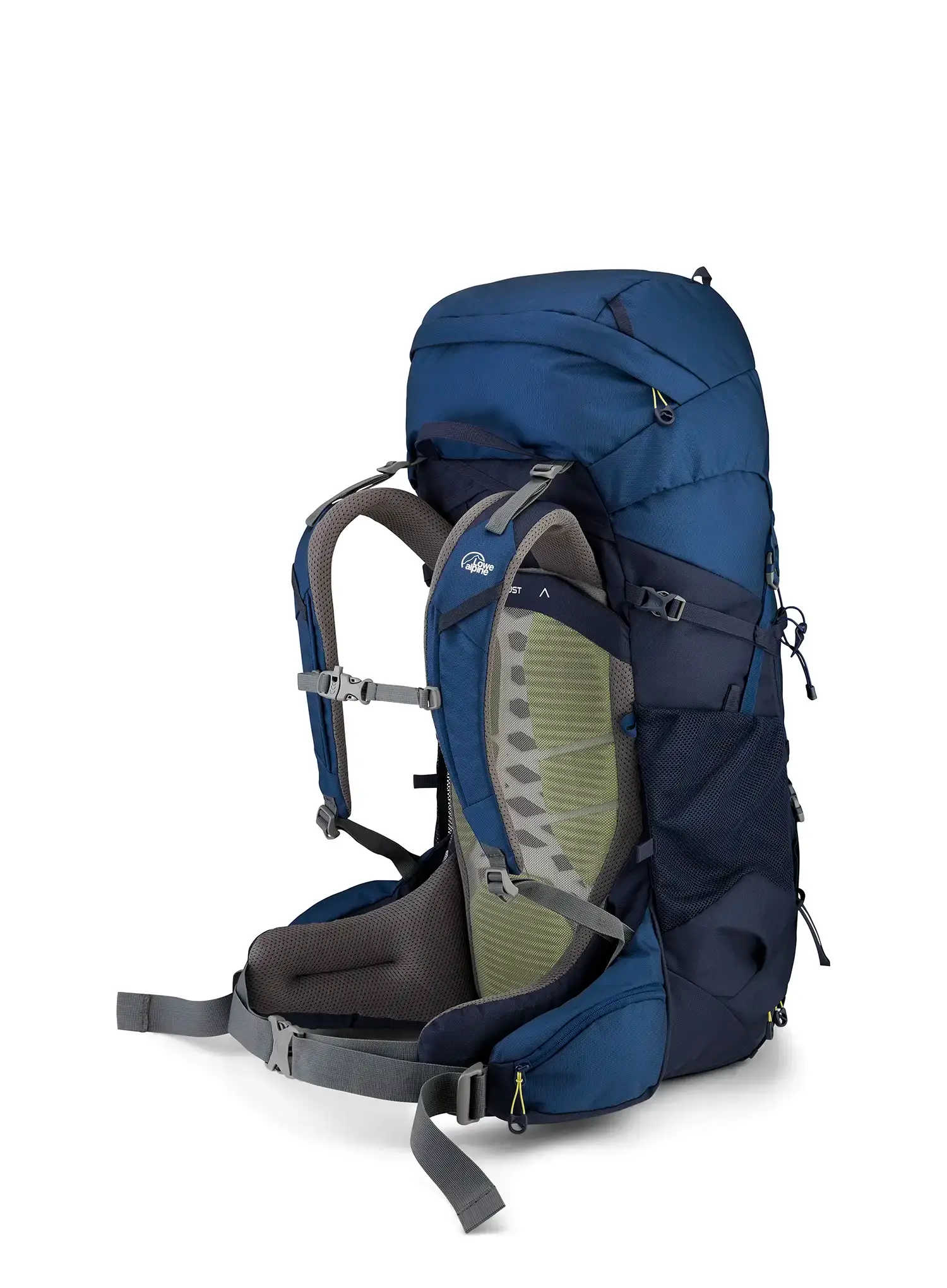Trekking ruksak Lowe Alpine Sirac Plus 50 - deep ink/ink