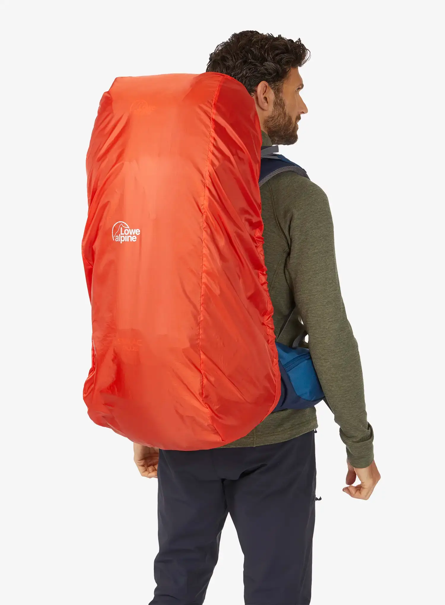 Trekking ruksak Lowe Alpine Sirac Plus 50 - deep ink/ink