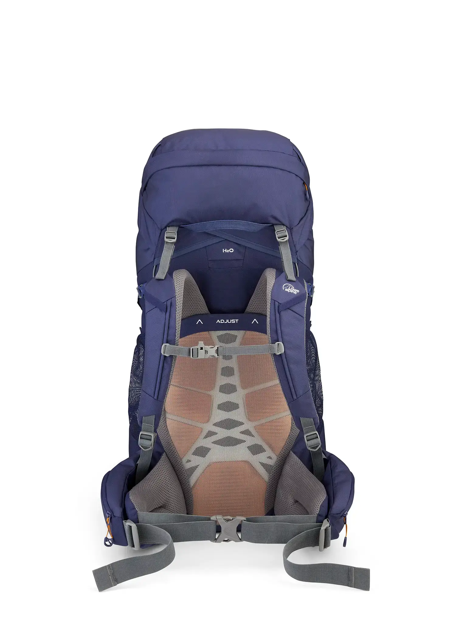 Ženski trekking ruksak Lowe Alpine Sirac Plus ND50 - patriot blue