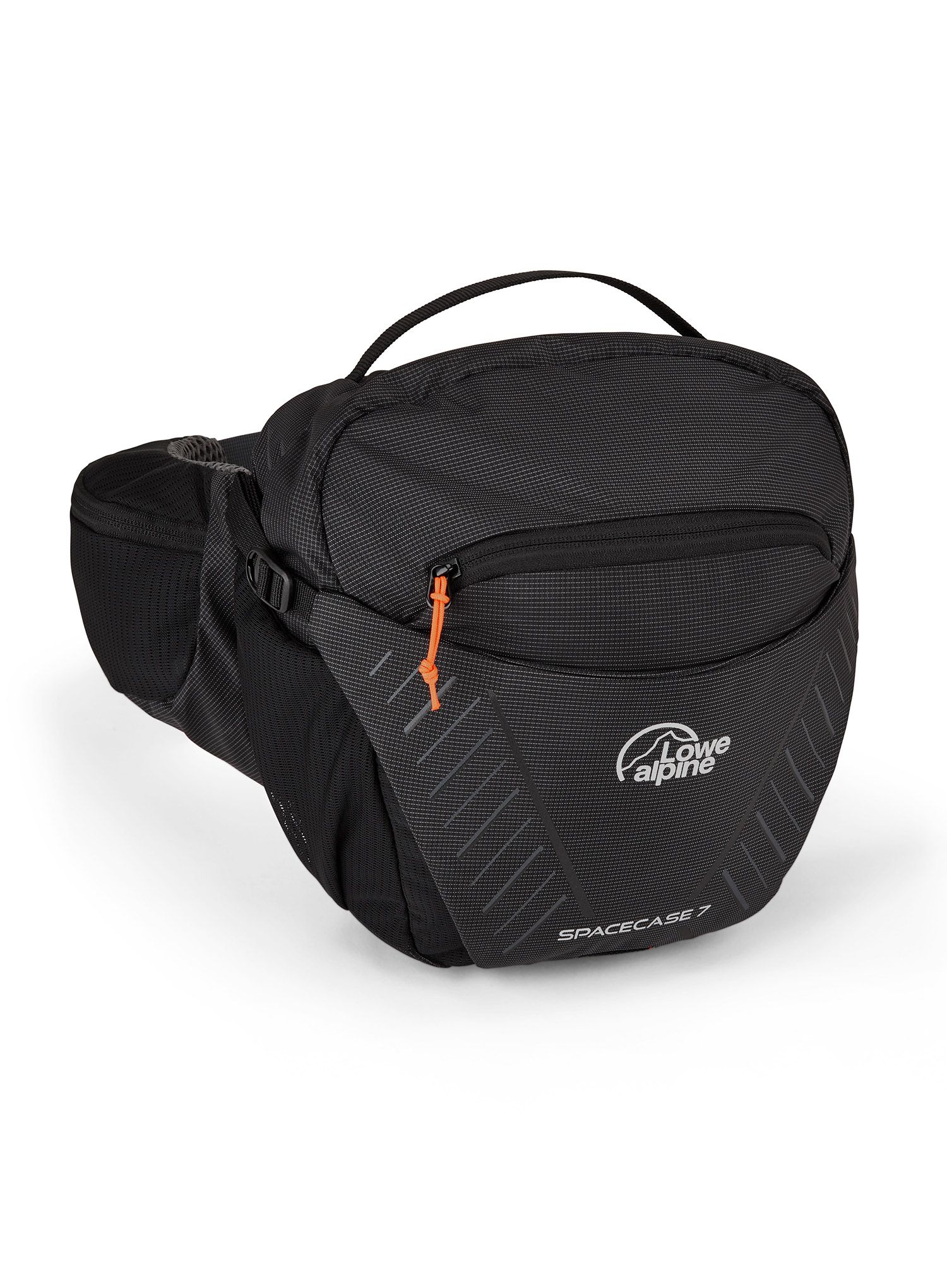 Torbica oko struka Lowe Alpine Space Case 7 - black