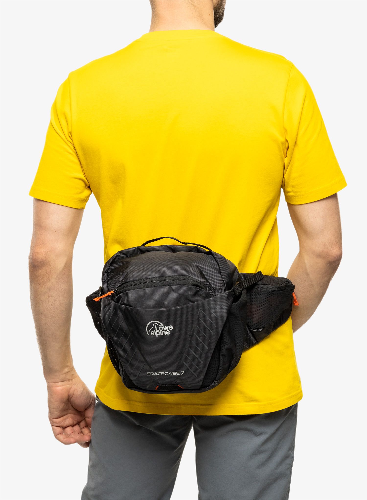 Torbica oko struka Lowe Alpine Space Case 7 - black