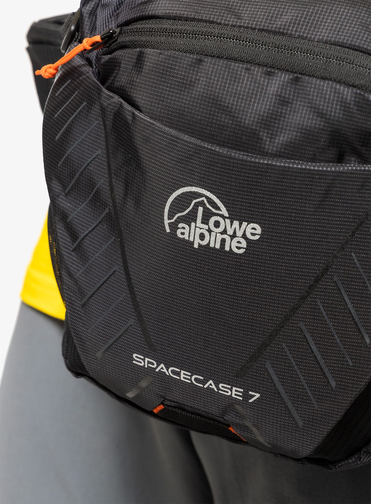 Torbica oko struka Lowe Alpine Space Case 7 - black