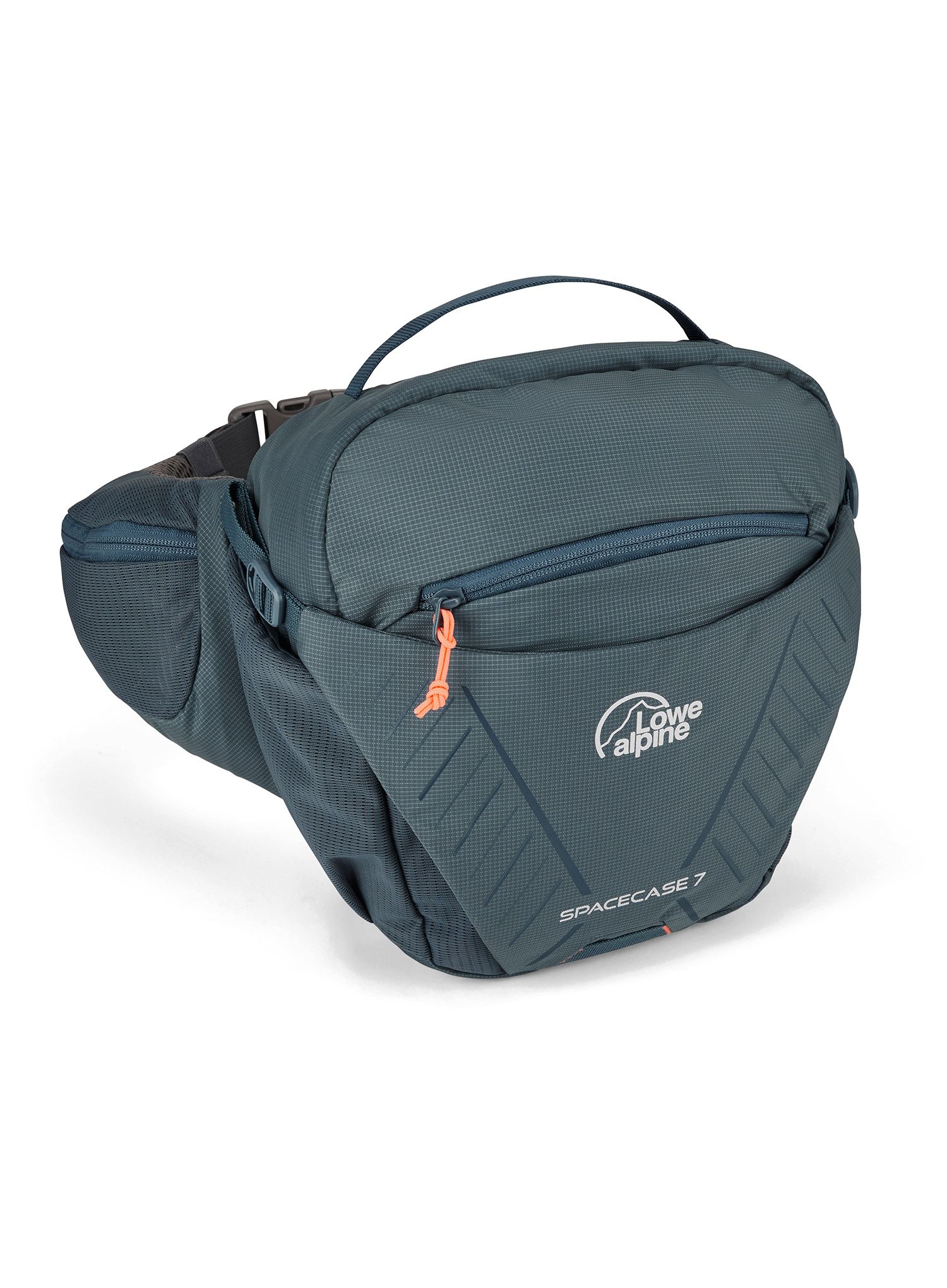 Torbica oko struka Lowe Alpine Space Case 7 - orion blue