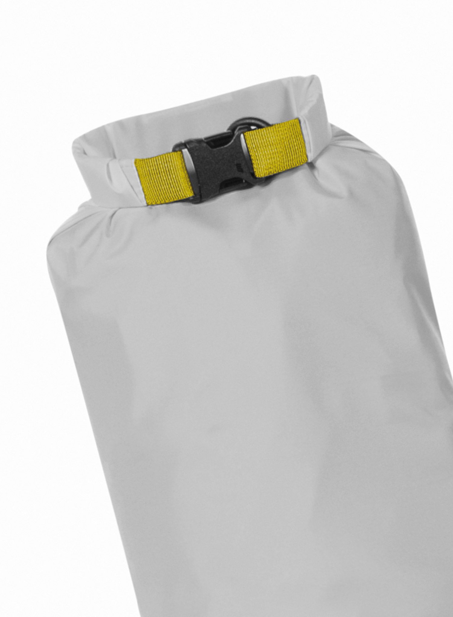 Vodootporna vreća Lowe Alpine Ultralite Drysack XS - iron grey