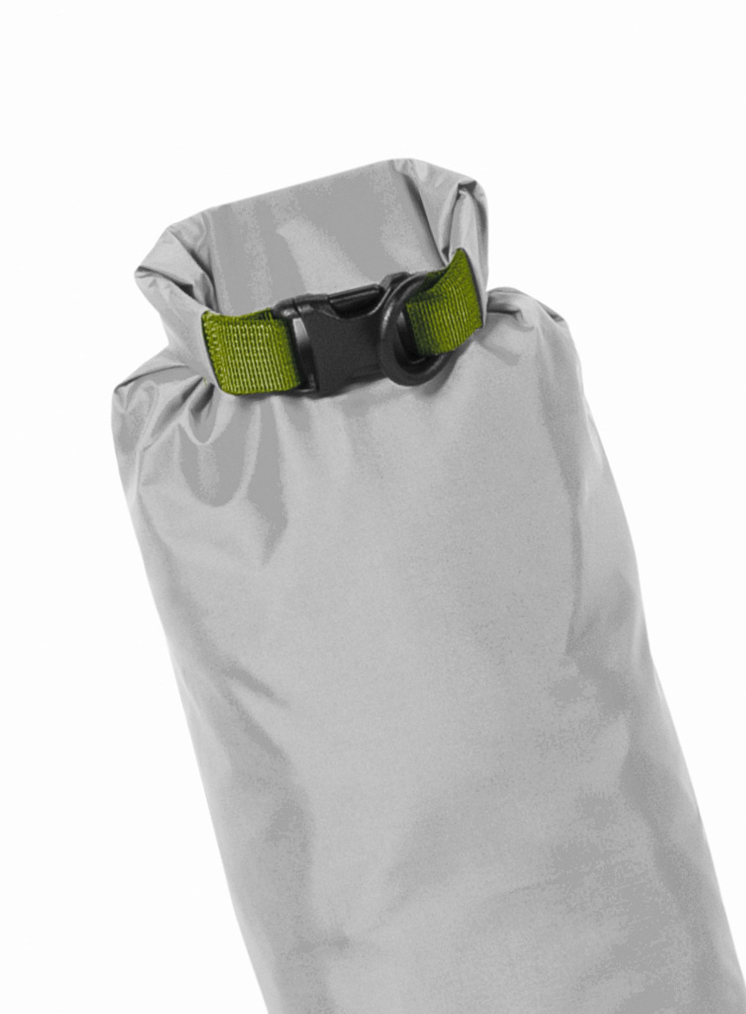Vodootporna vreća Lowe Alpine Ultralite Drysack XXS - iron grey