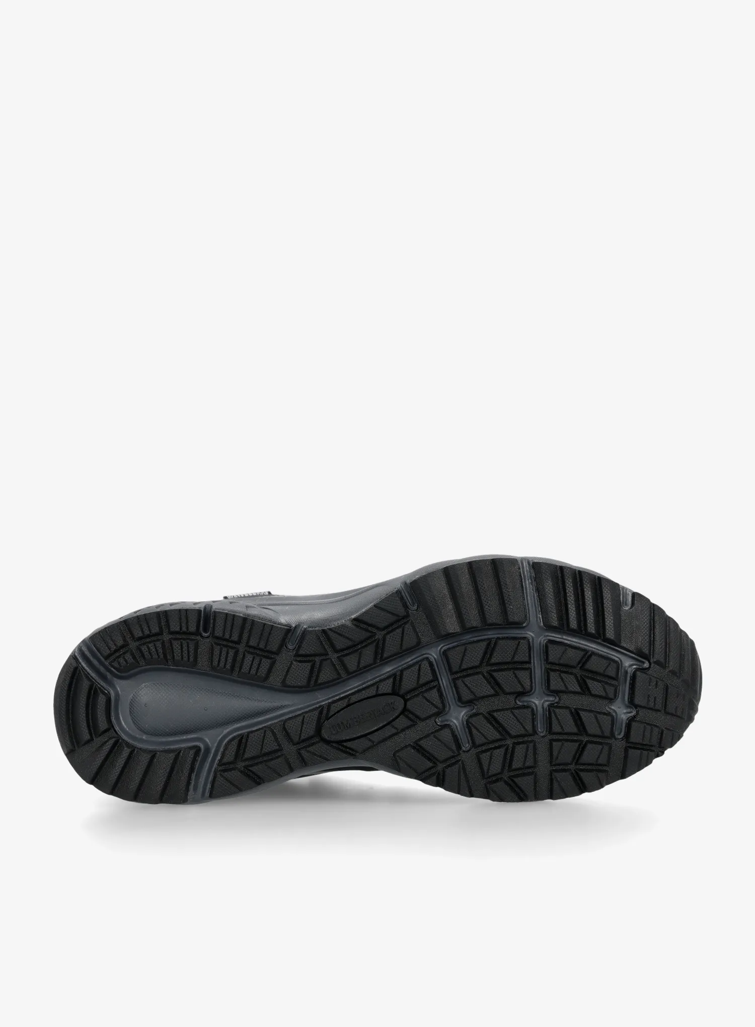 Planinarske cipele Lumberjack Josep - total black
