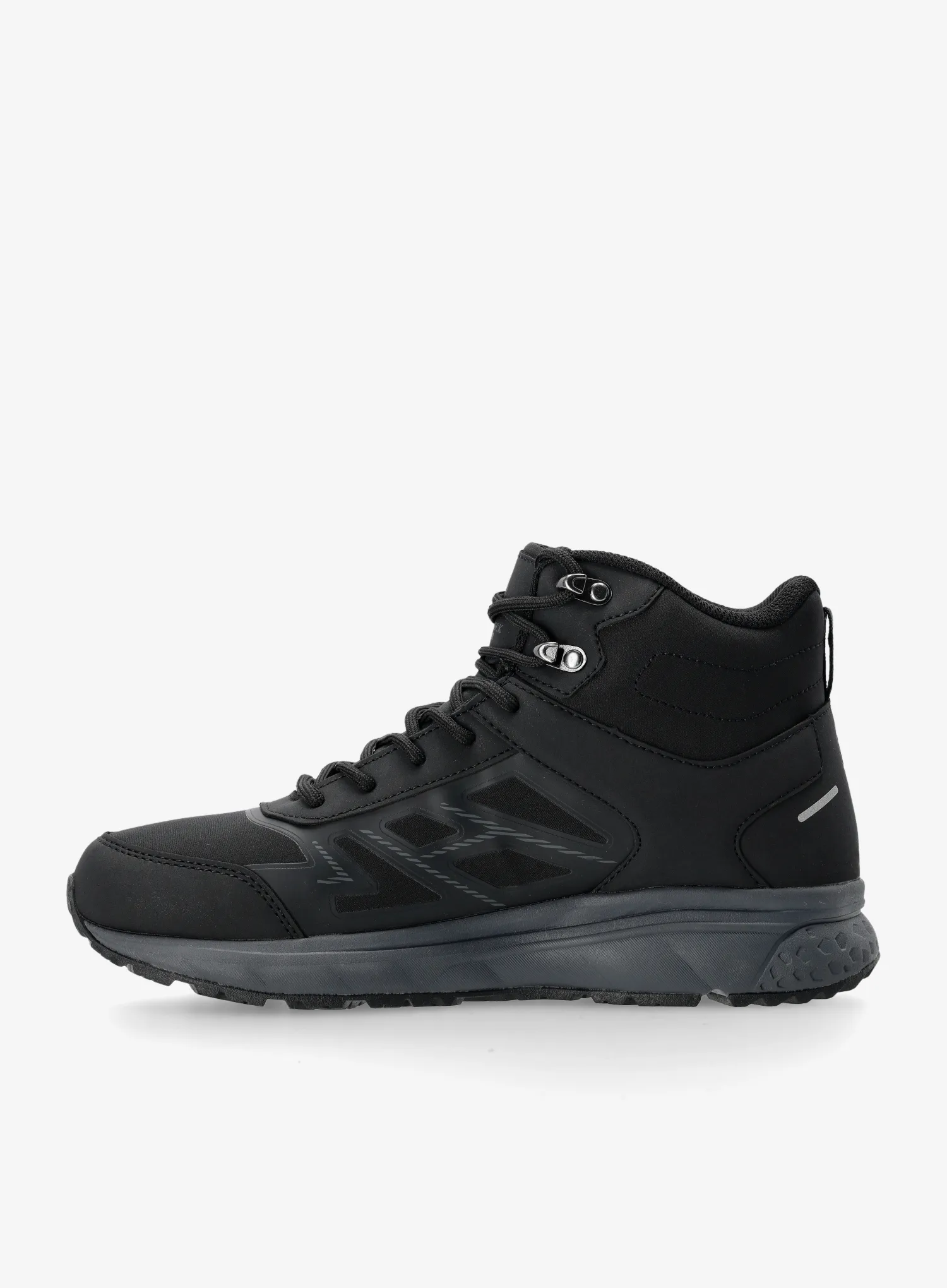 Planinarske cipele Lumberjack Josep - total black