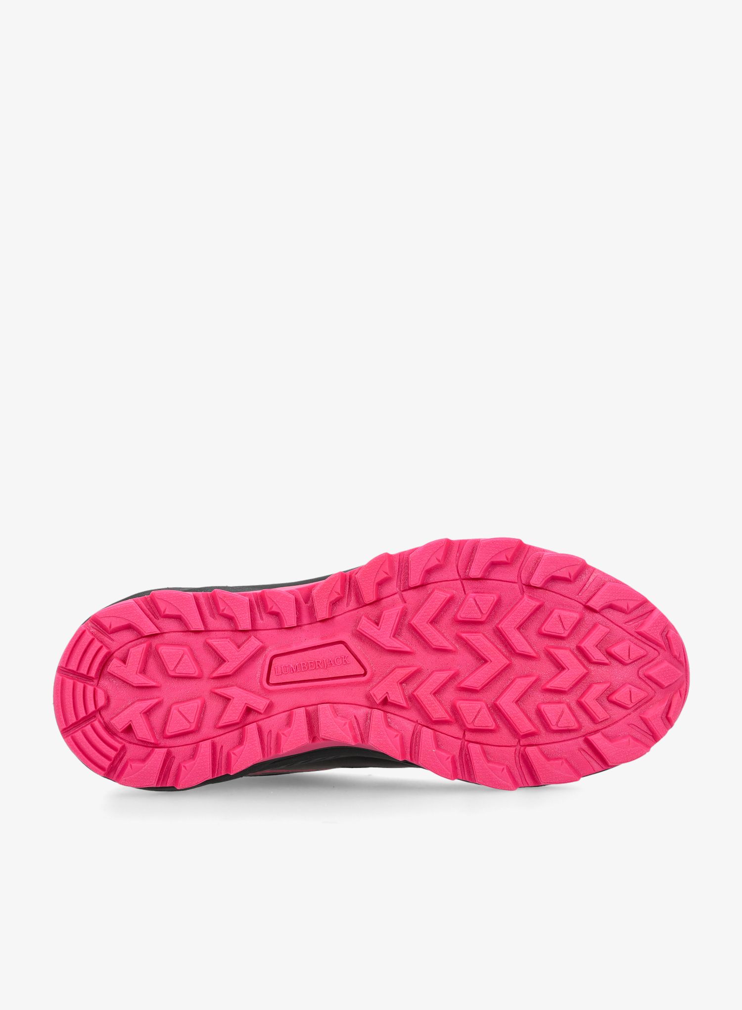 Ženske cipele Lumberjack Preston - black/fuxia