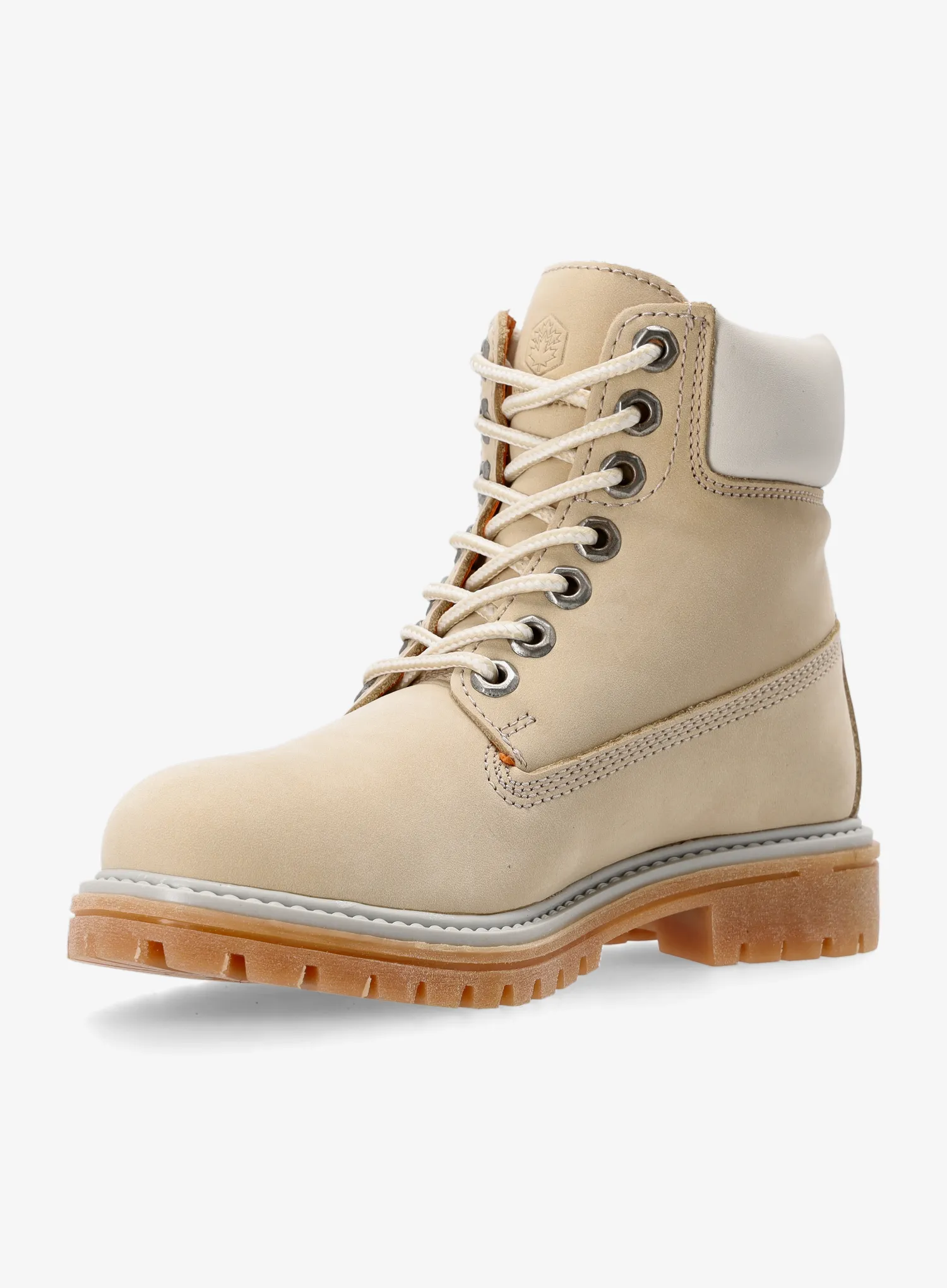 Ženske outdoor cipele Lumberjack River 2 - cream