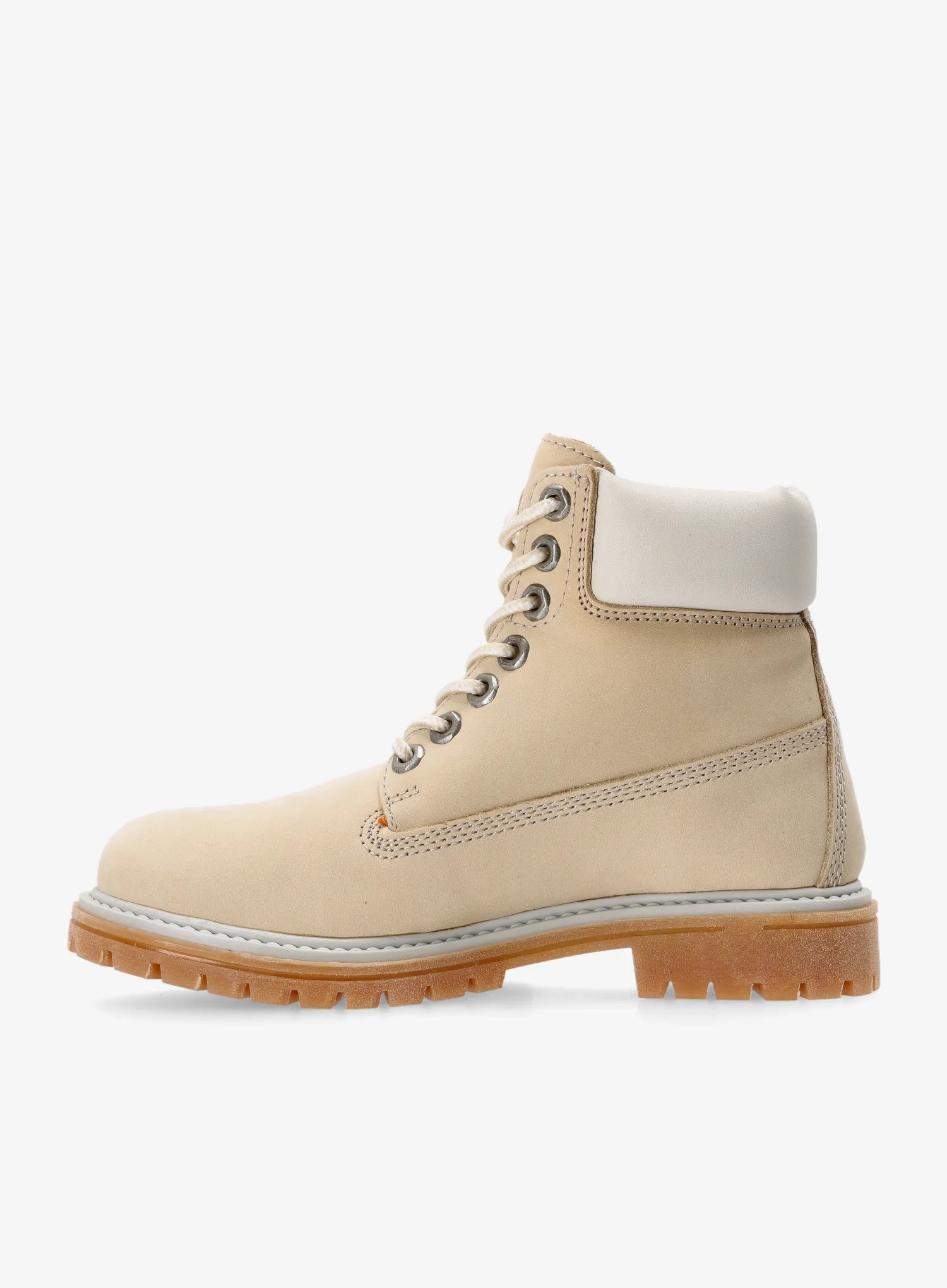 Ženske outdoor cipele Lumberjack River 2 - cream