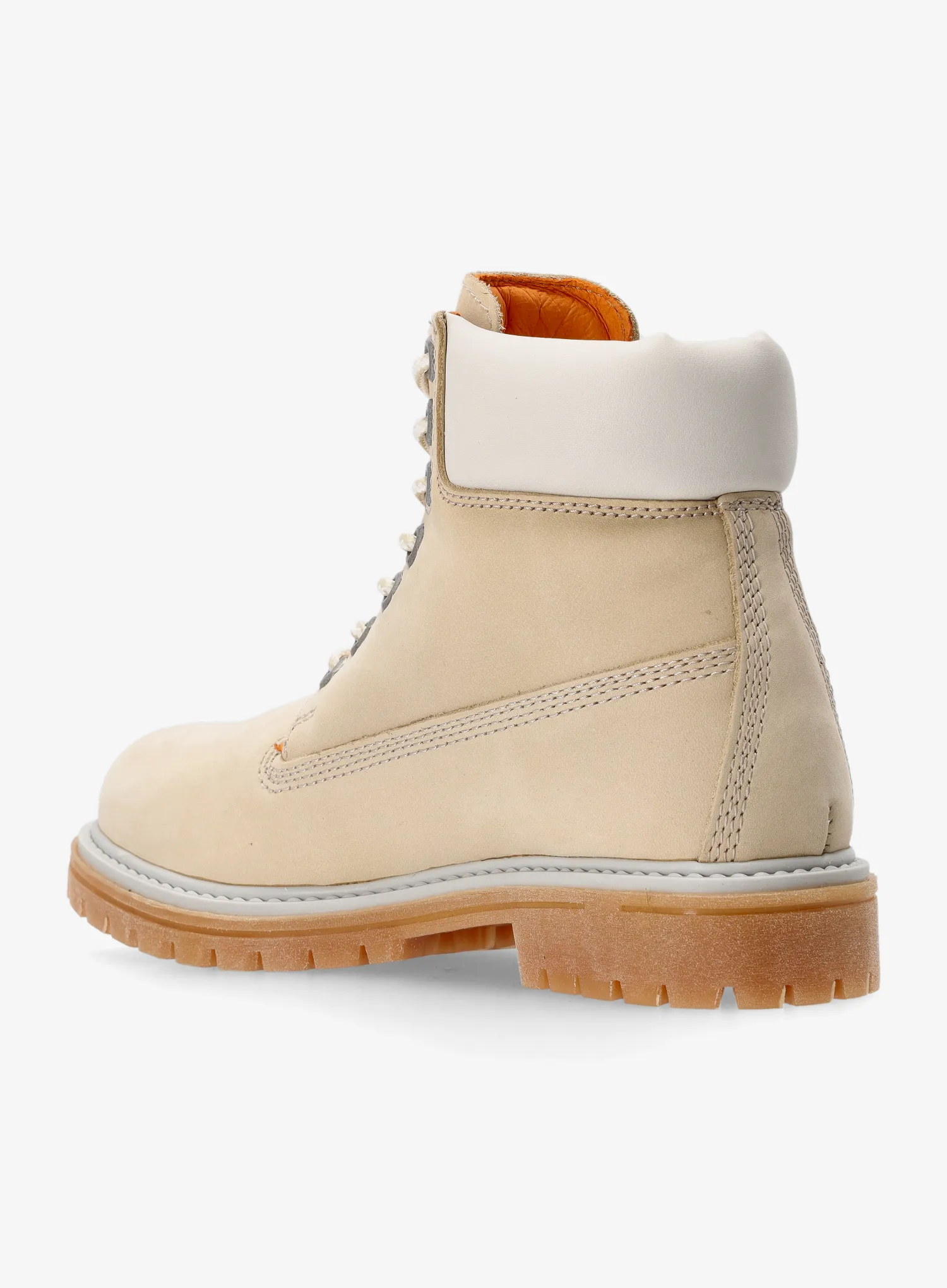 Ženske outdoor cipele Lumberjack River 2 - cream
