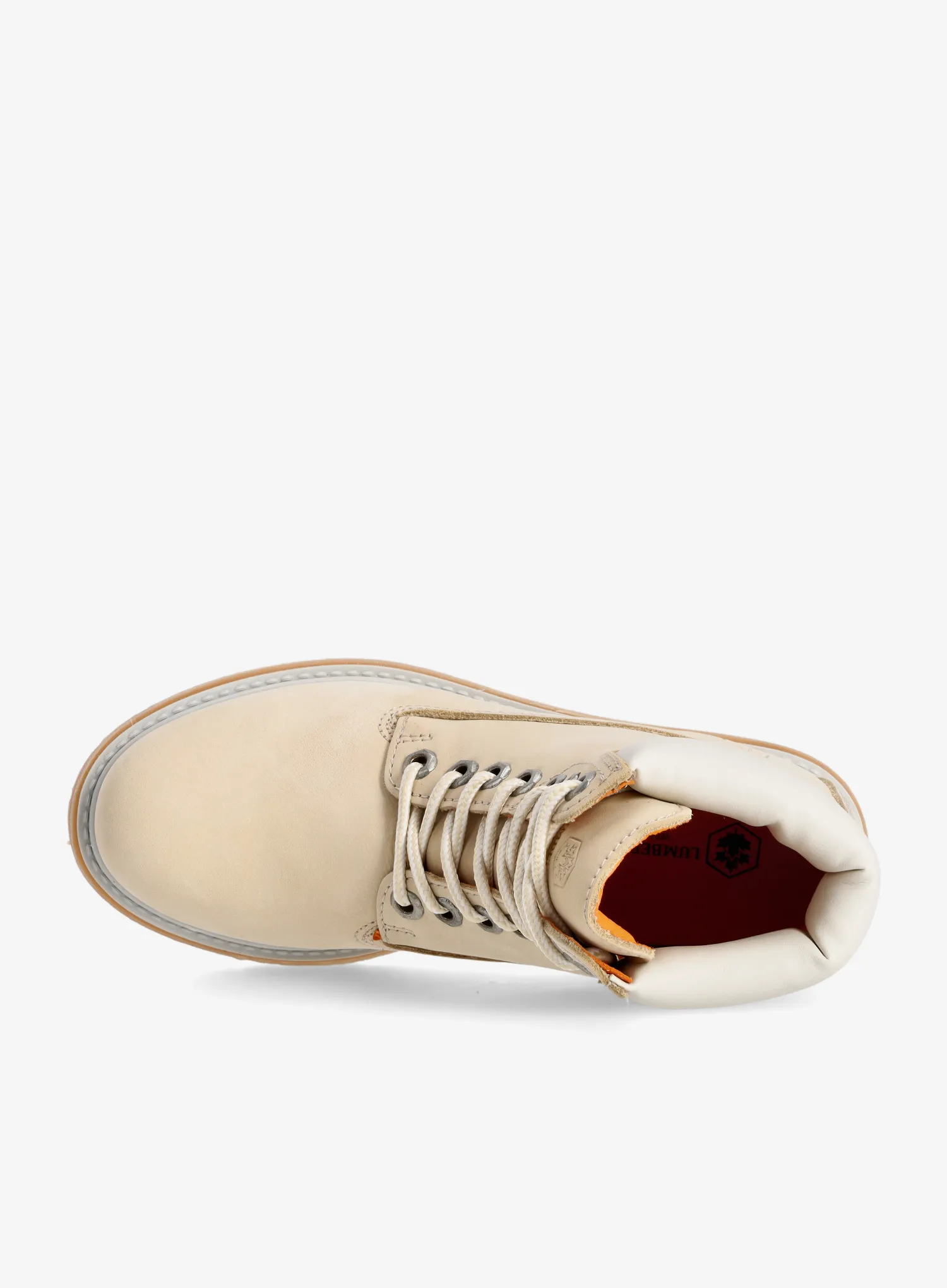 Ženske outdoor cipele Lumberjack River 2 - cream