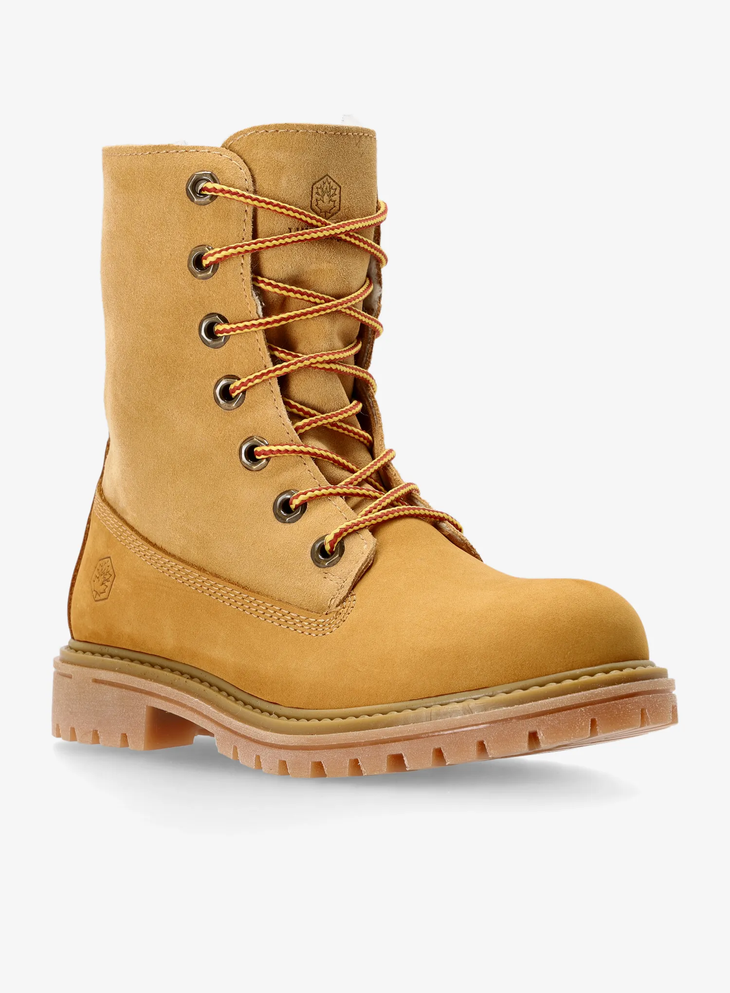 Ženske cipele Lumberjack River 2 - yellow/yellow