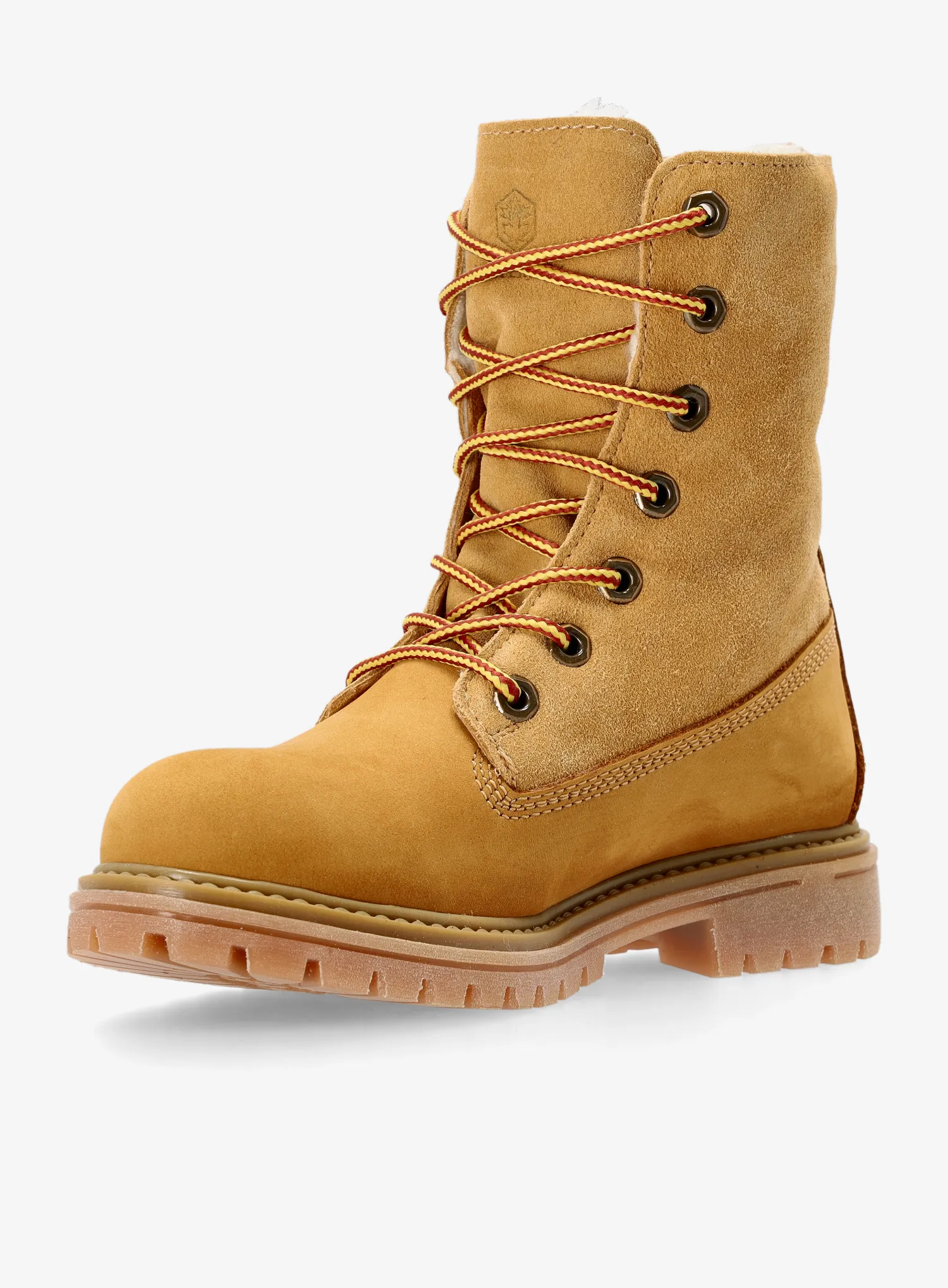 Ženske cipele Lumberjack River 2 - yellow/yellow