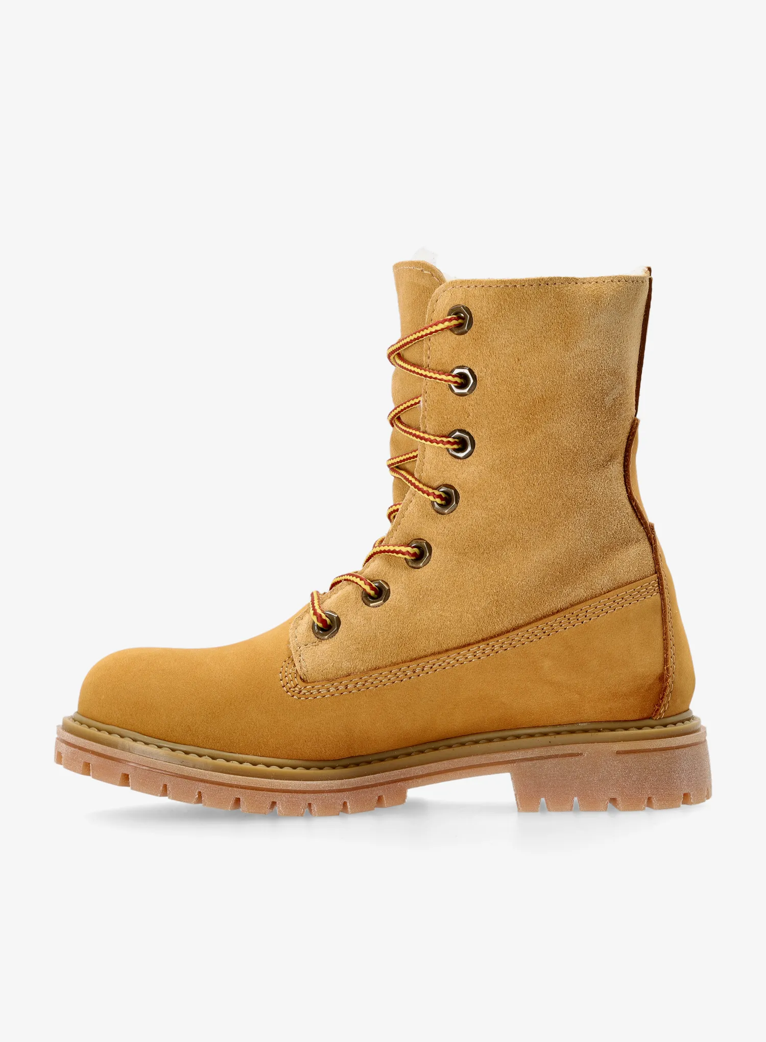 Ženske cipele Lumberjack River 2 - yellow/yellow