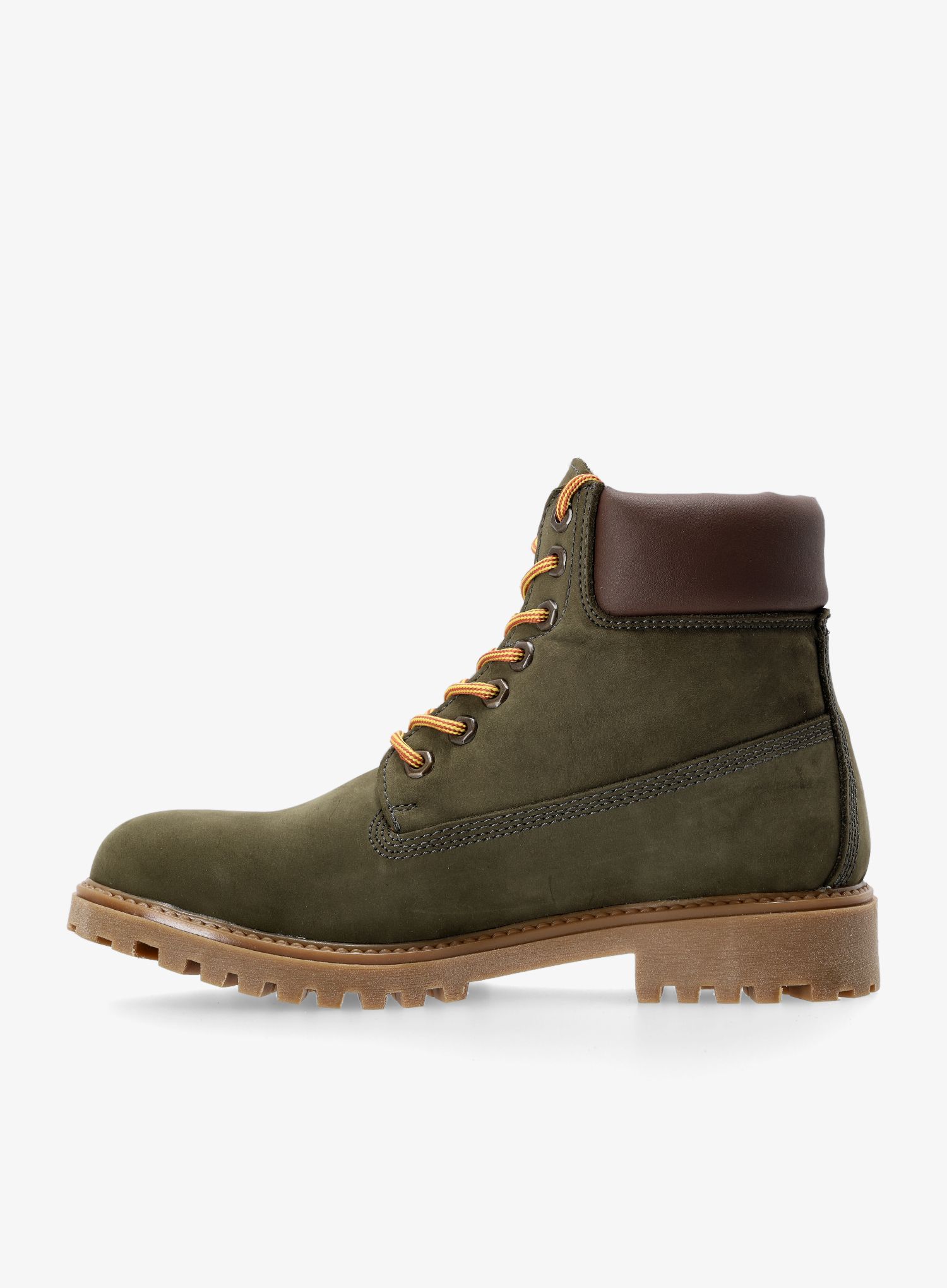 Outdoor cipele Lumberjack River - olive green