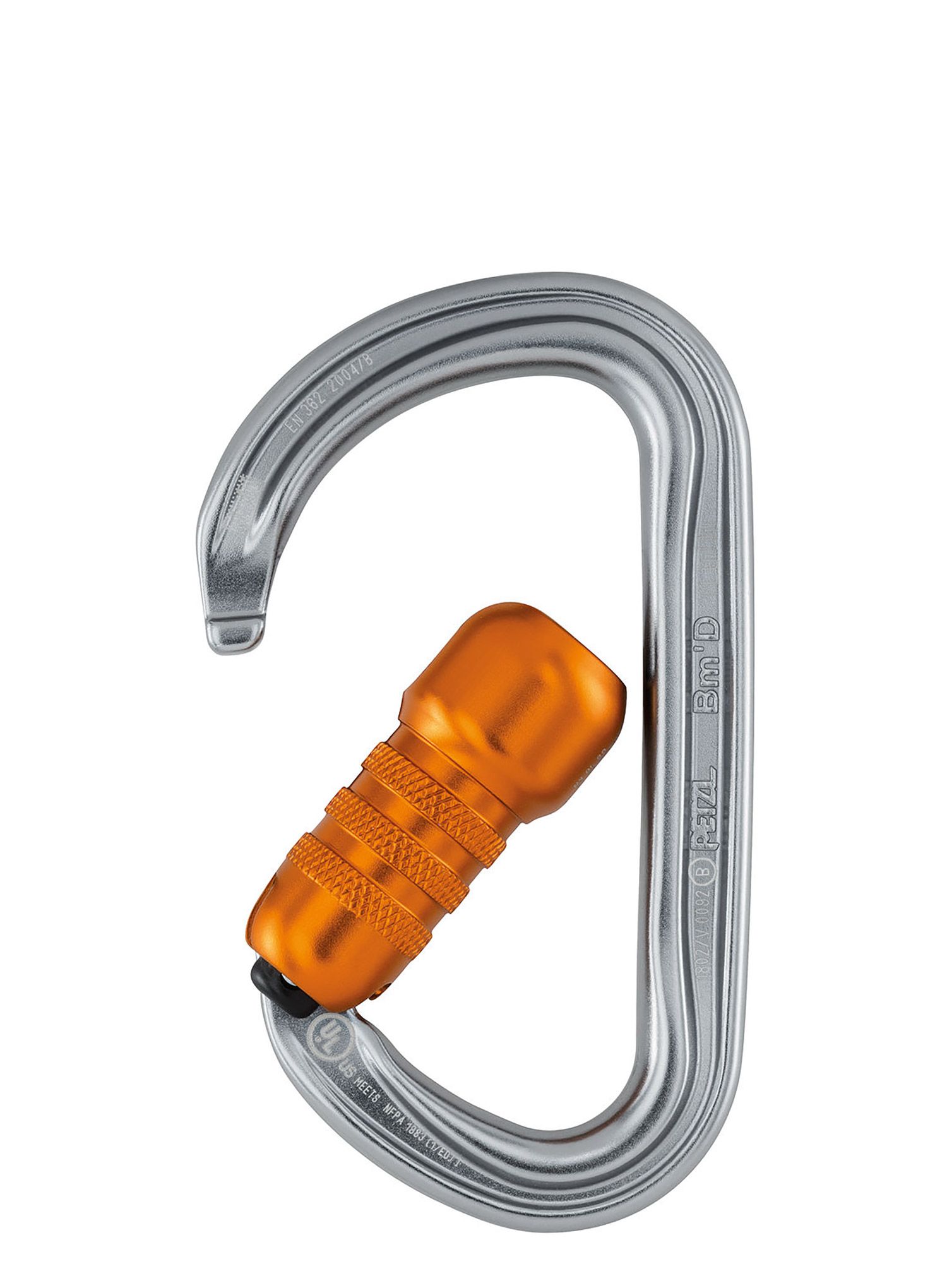 Karabiner Petzl Bm'D Triact-Lock
