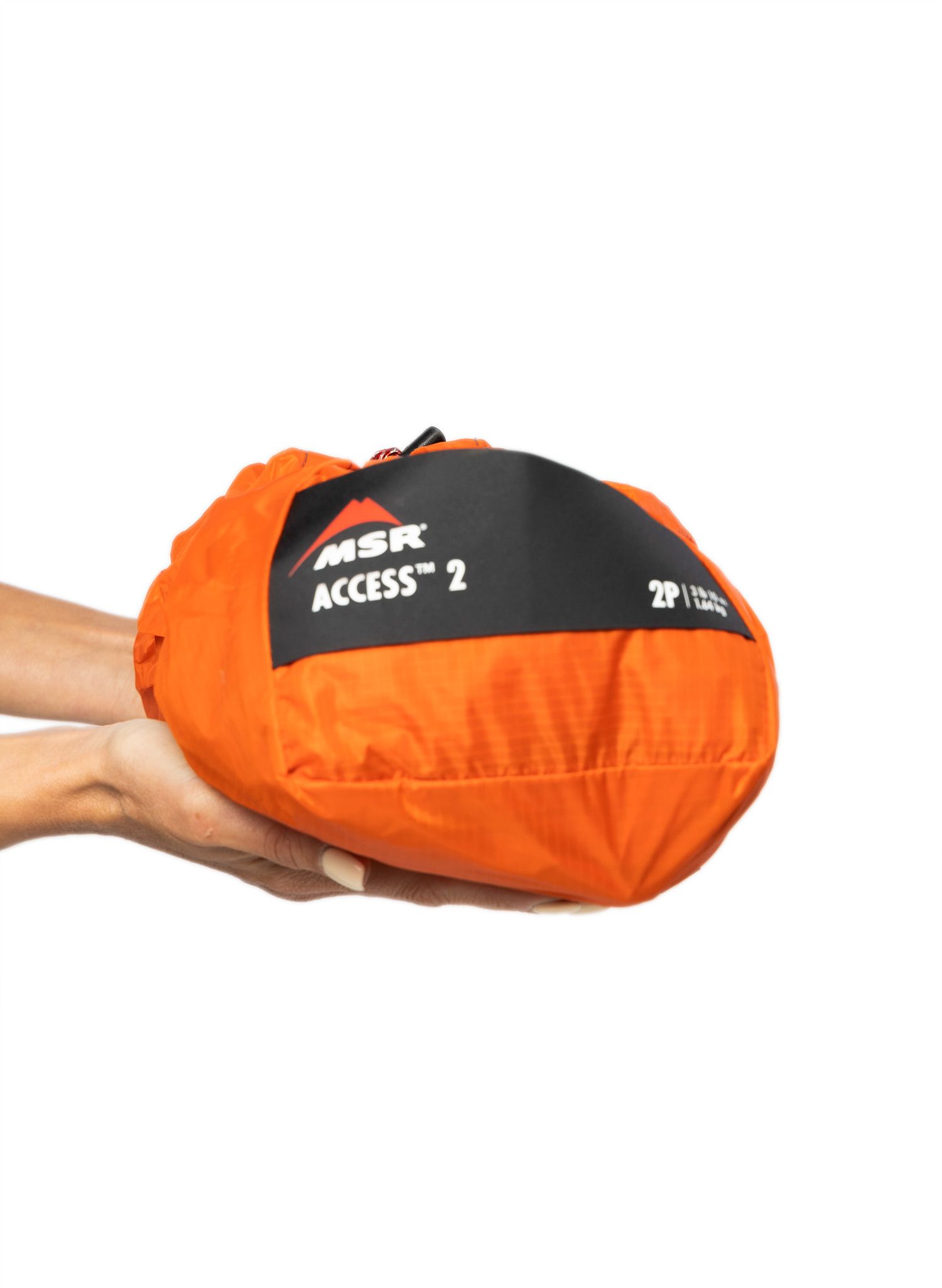 Šator za 2 osobe MSR Access 2 - orange 