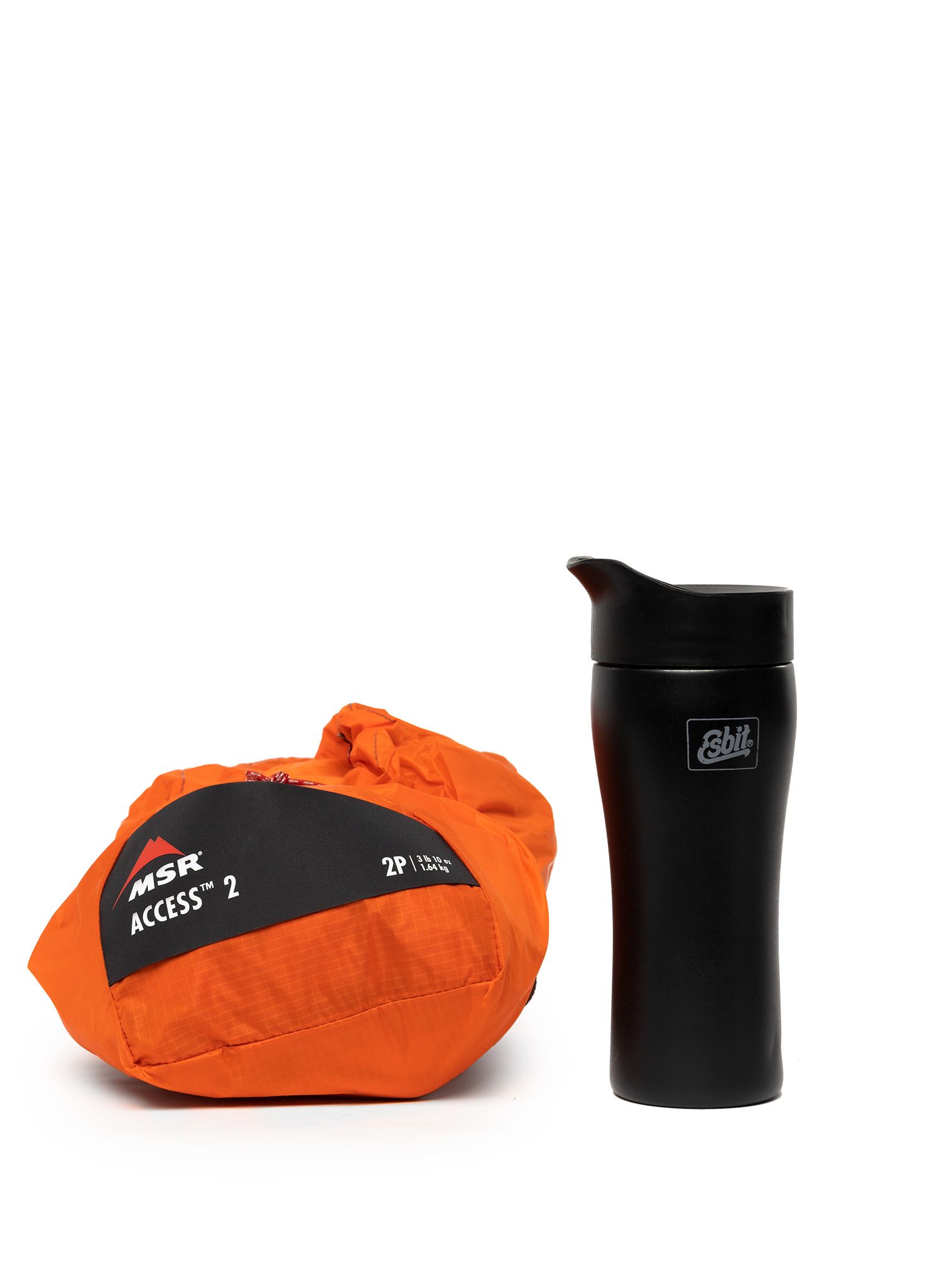 Šator za 2 osobe MSR Access 2 - orange 
