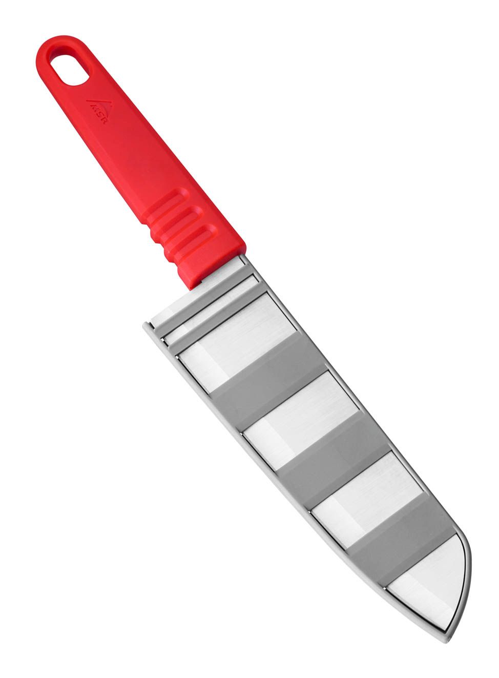 Putni nož MSR Alpine Chef Knife - red