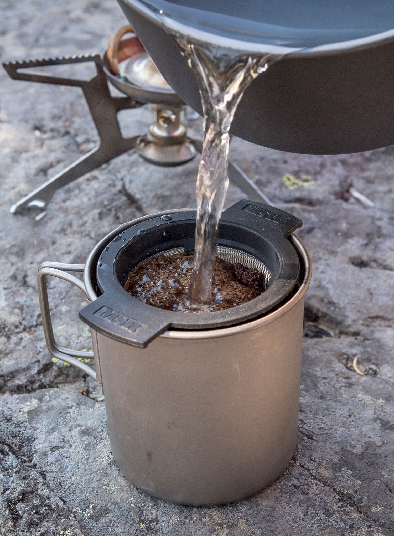 Lonac MSR Ceramic 2.5 L Pot