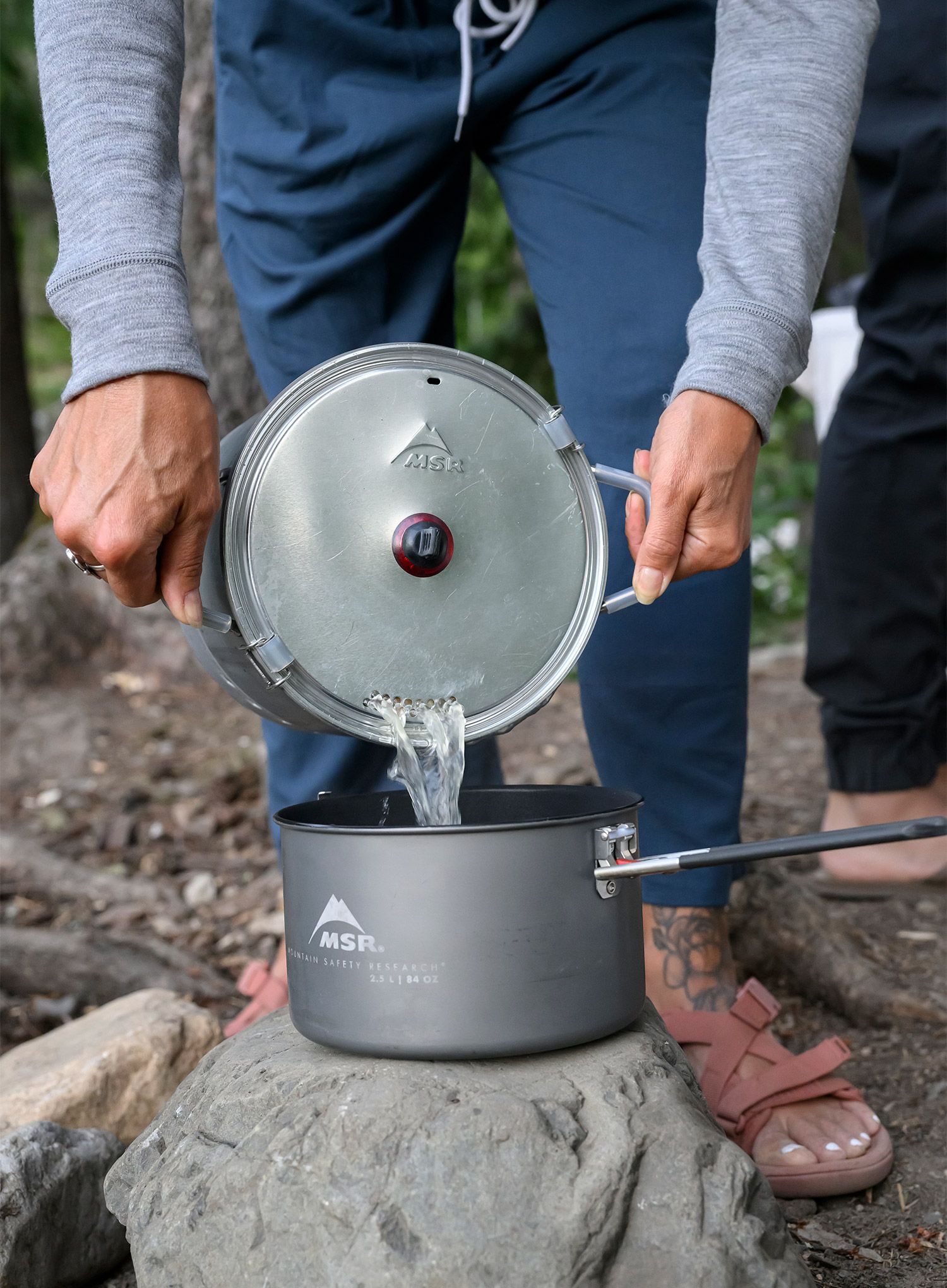 Lonac MSR Ceramic 2.5 L Pot