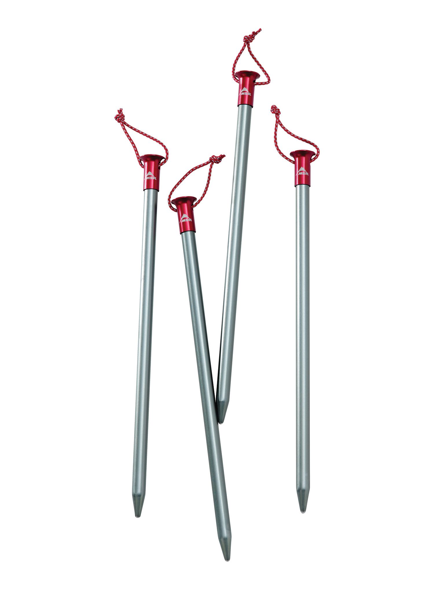 Klinovi za šator MSR Core Stake 9 Kit 4 stakes