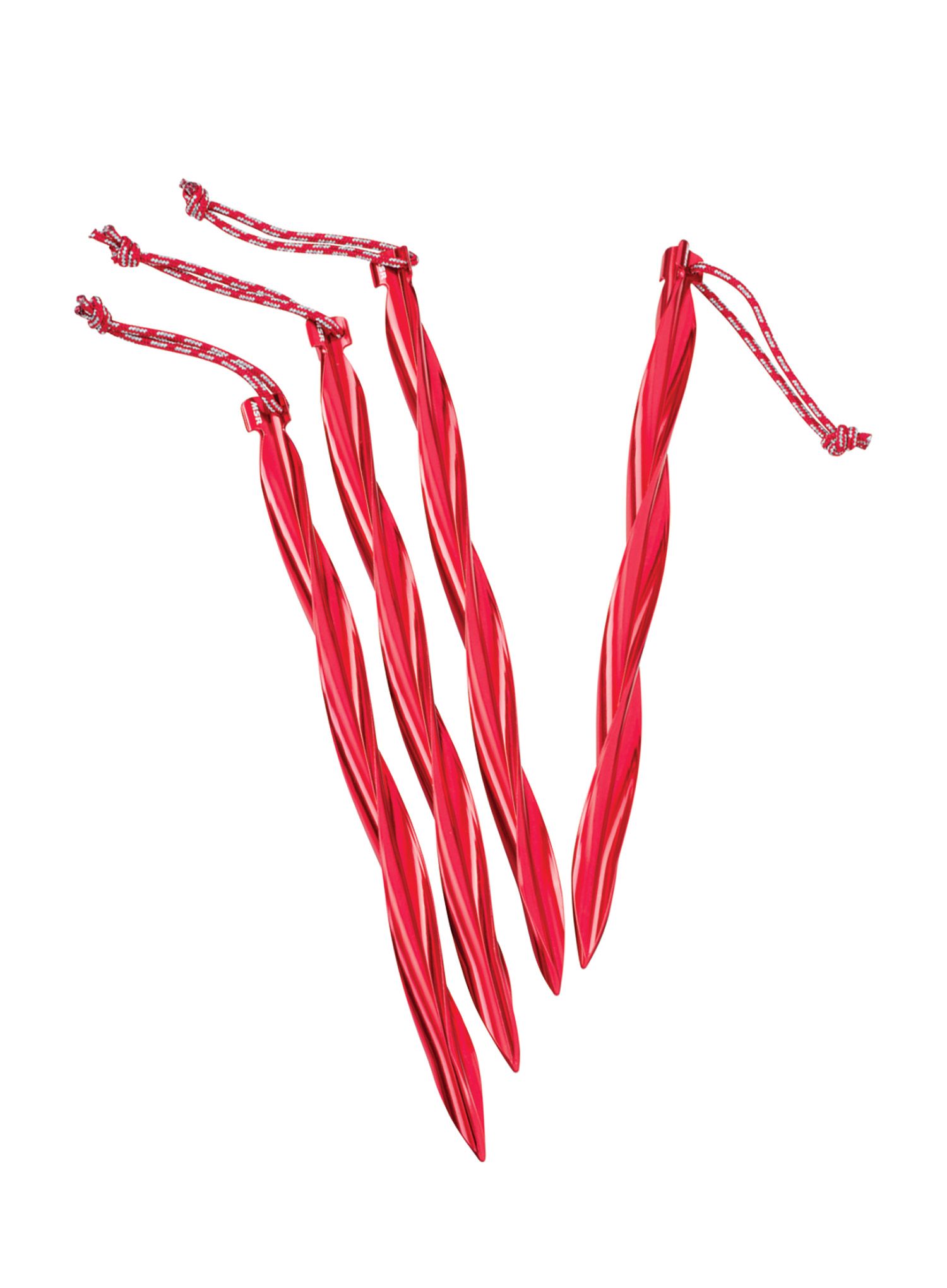 Klinovi za šator MSR Cyclone Stake Kit 4 stakes