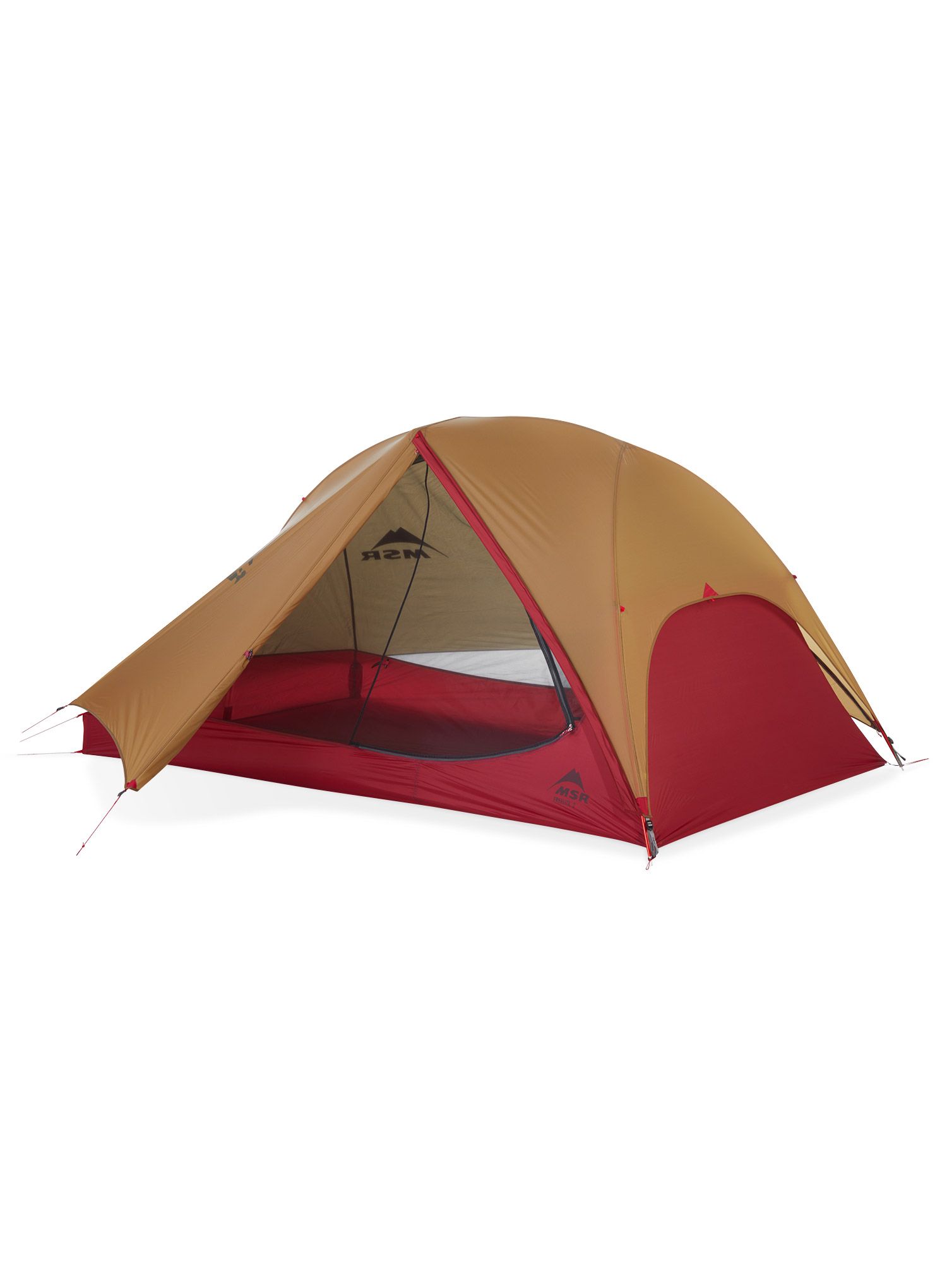 Šator za 2 osobe MSR FreeLite 2 Tan Tent V3