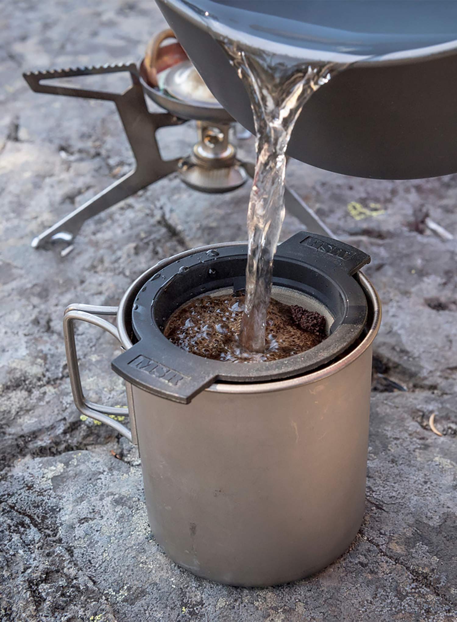 Filtri za kavu MSR Mugmate Coffee/Tea Filter