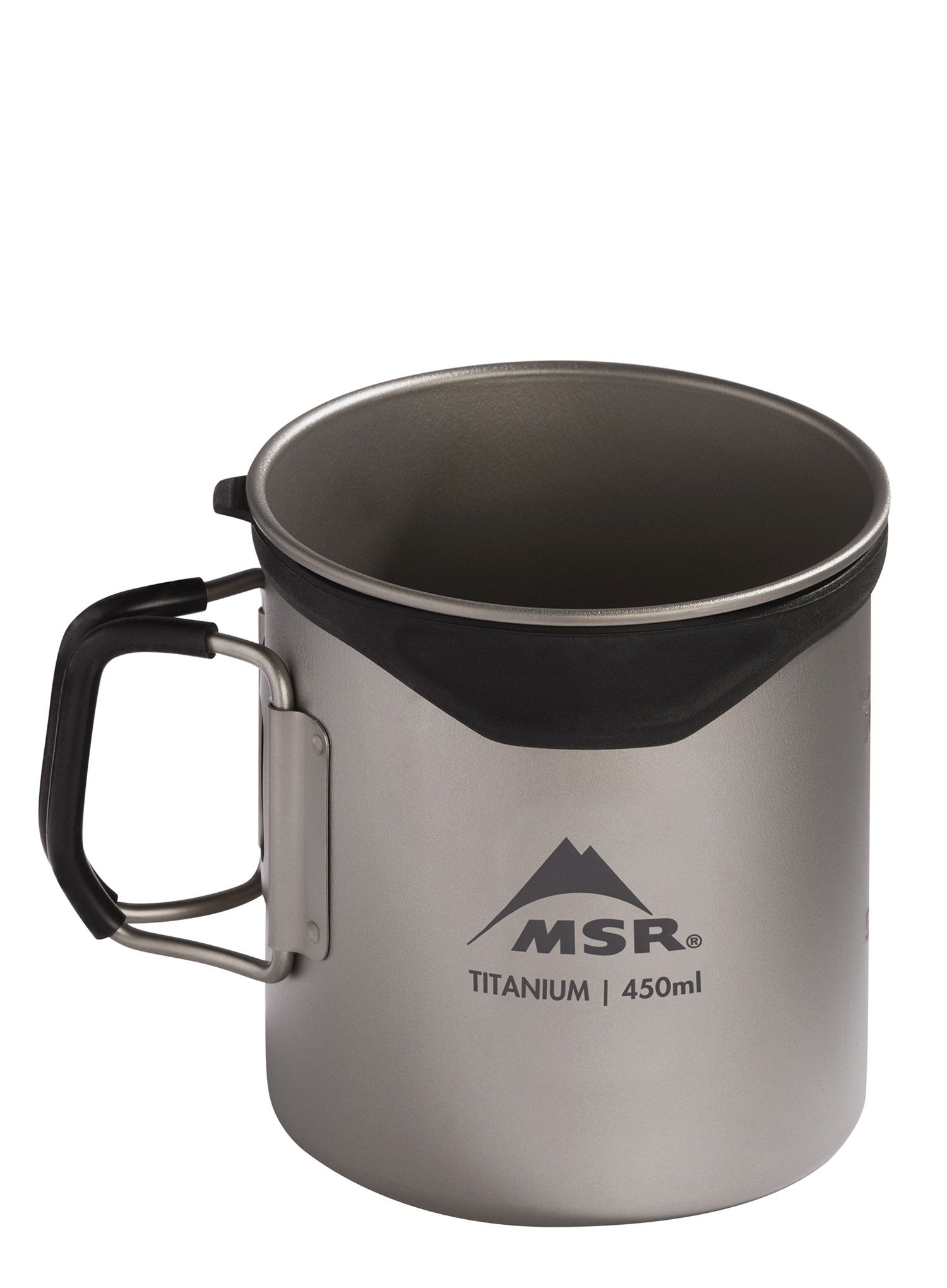 Putna šalica MSR Titan Cup 450 ml