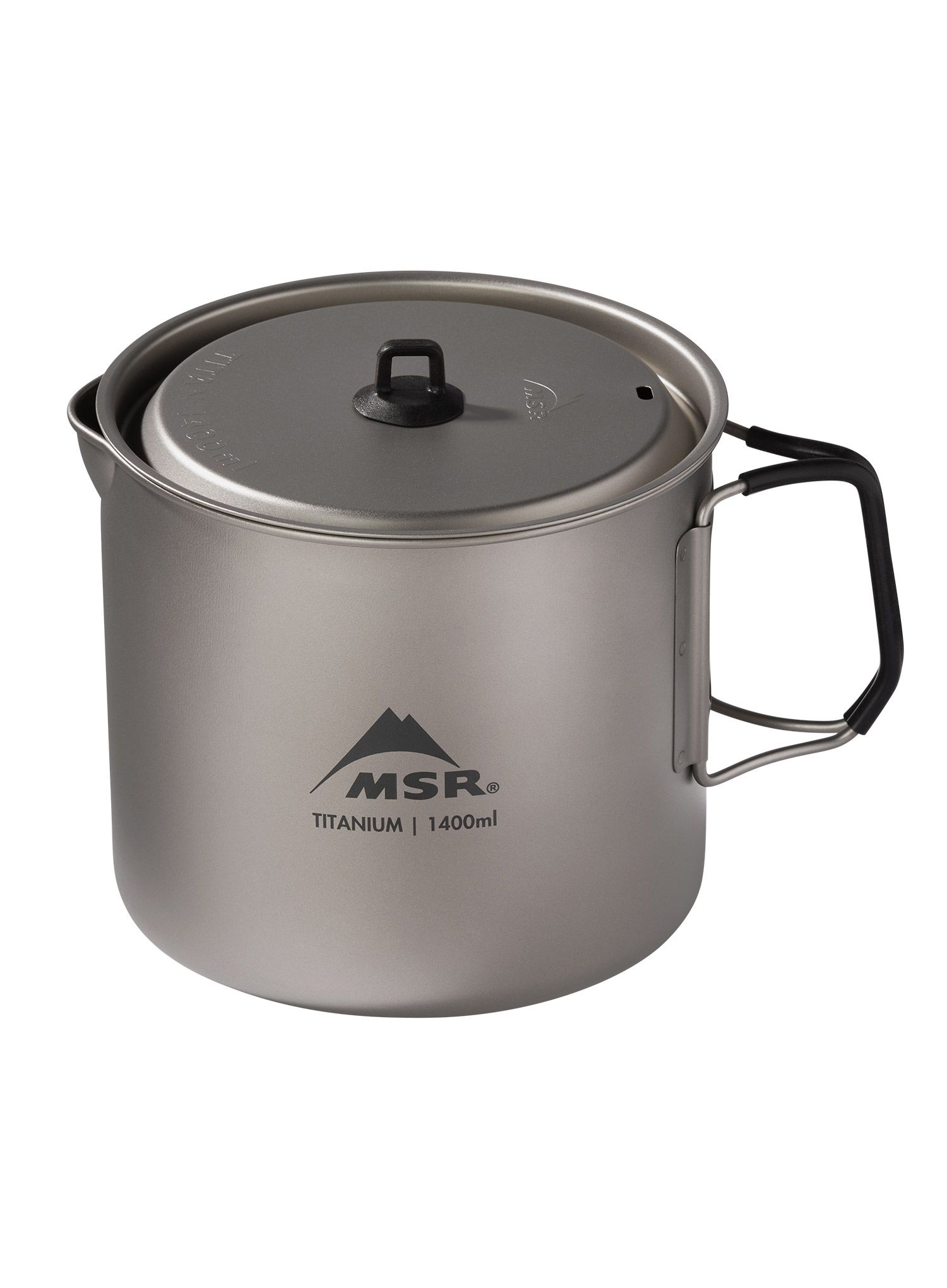 Čajnik MSR Titan Kettle 1400 ml