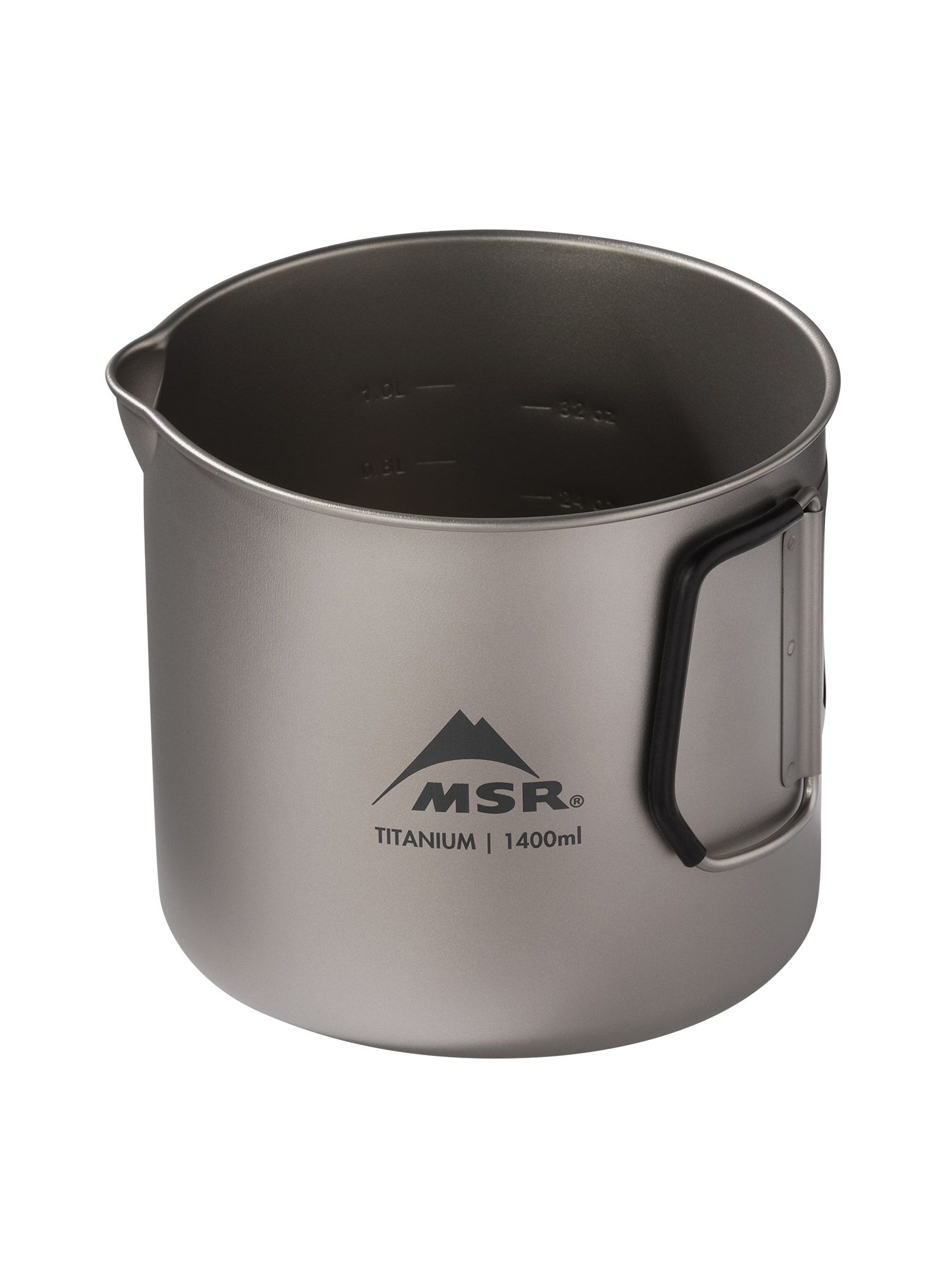 Čajnik MSR Titan Kettle 1400 ml