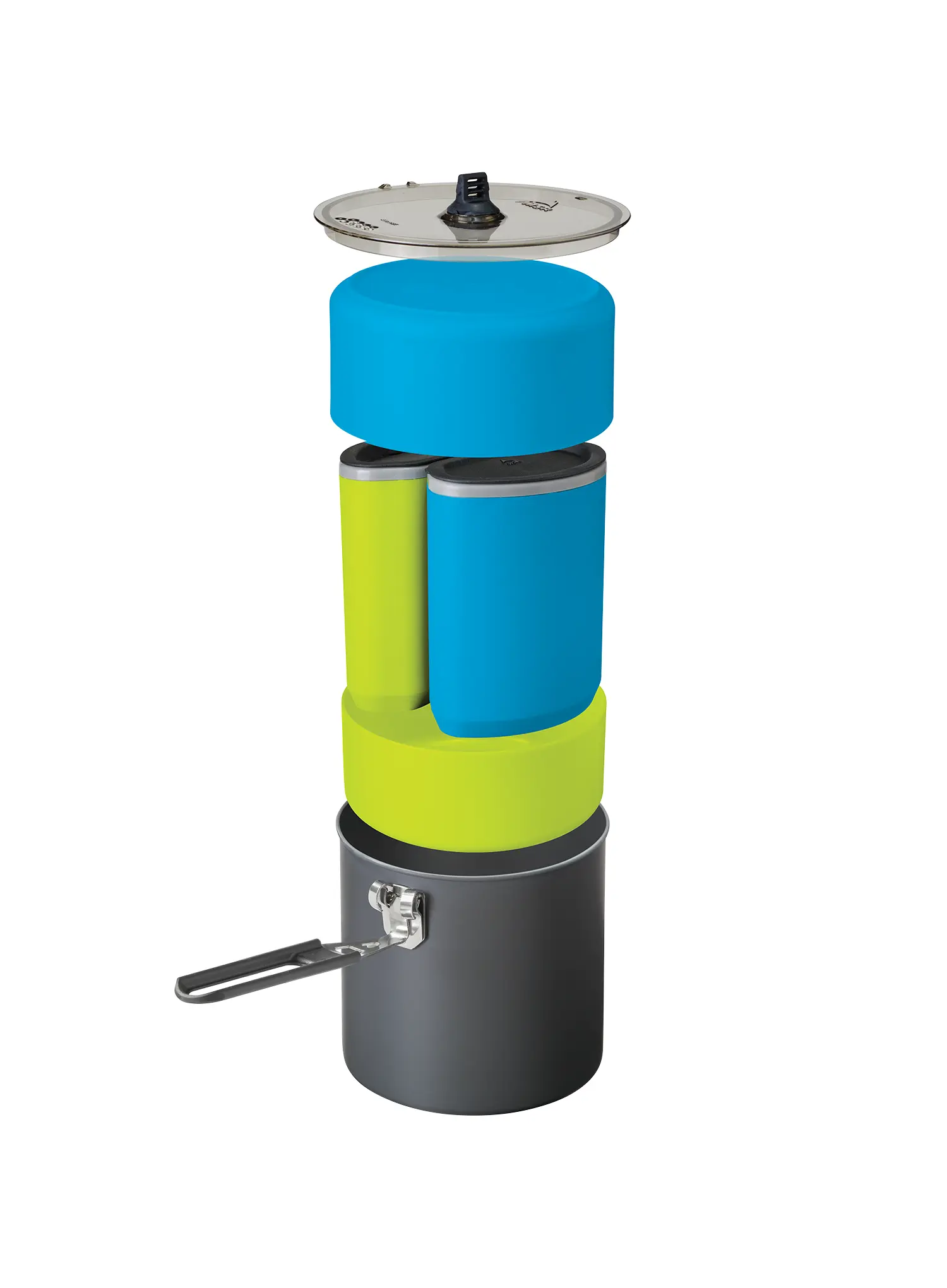 Set posuđa MSR TrailLite Duo System