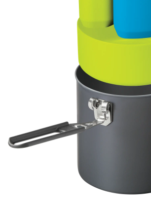 Set posuđa MSR TrailLite Duo System