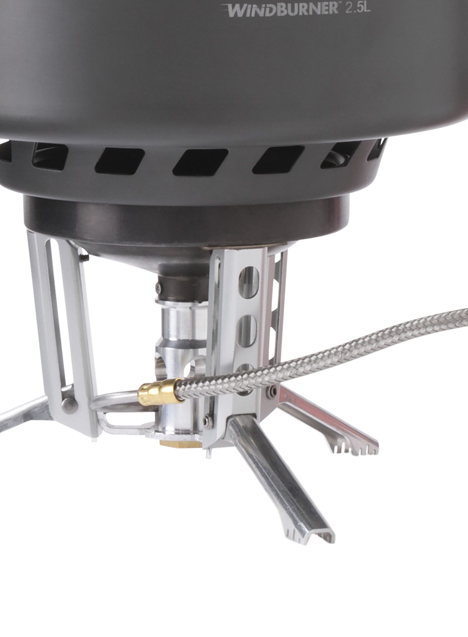 Putno kuhalo MSR WindBurner Group Stove System