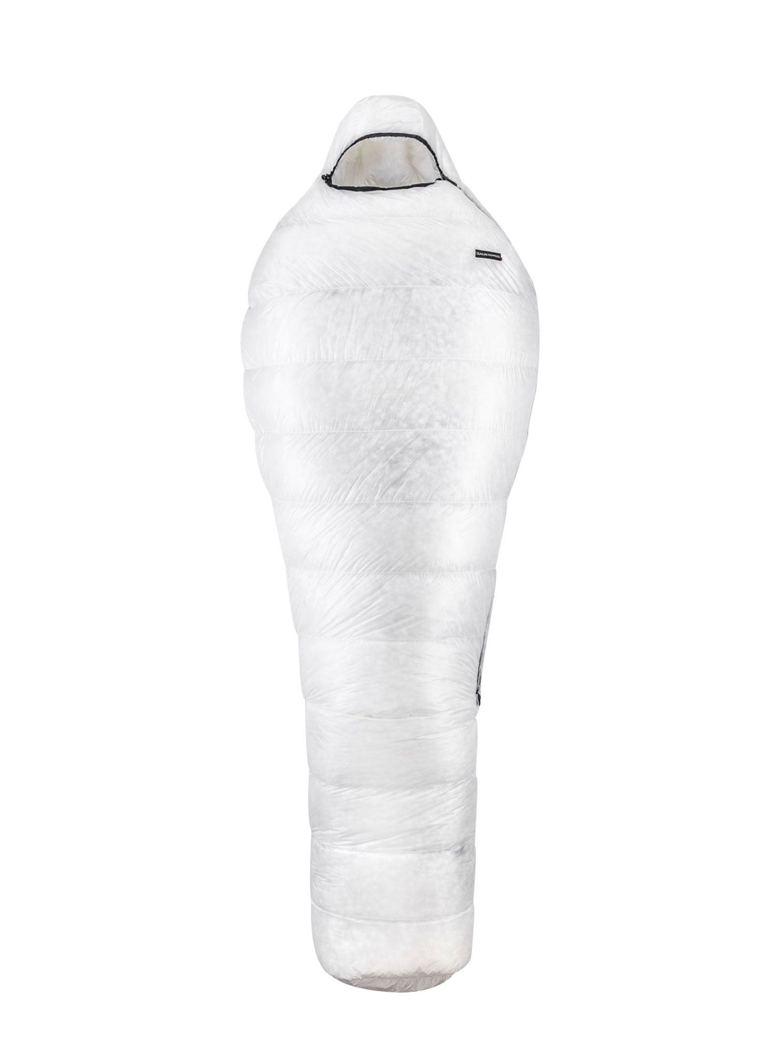 Perjana vreća za spavanje Małachowski 200 Super Ultralight L (188 cm) - white