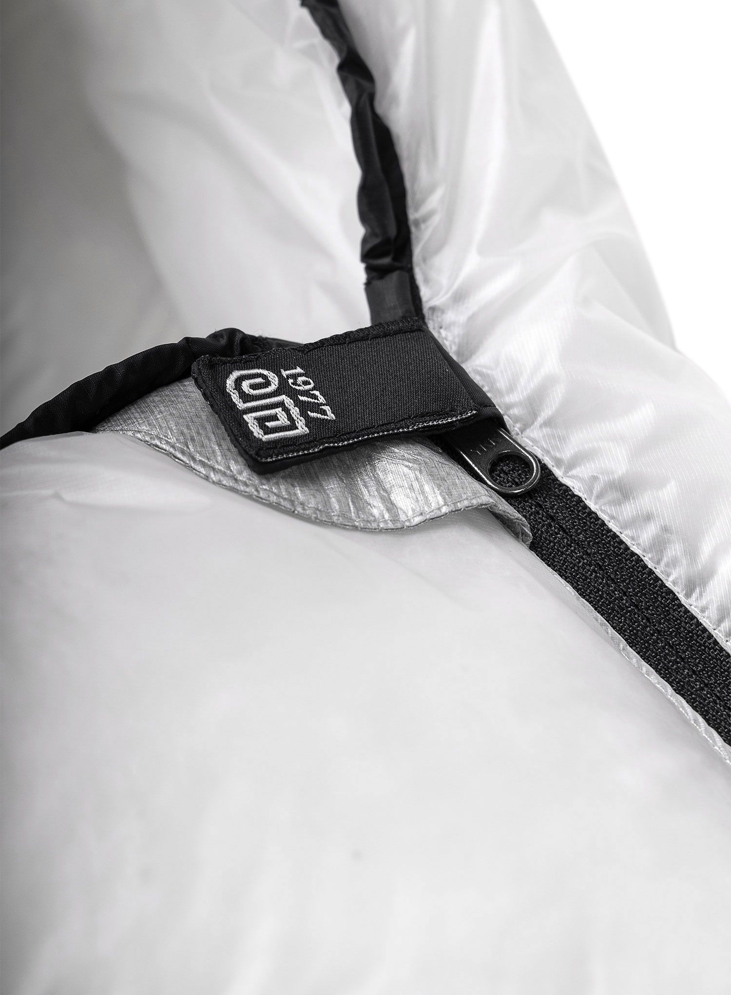 Perjana vreća za spavanje Małachowski 200 Super Ultralight L (188 cm) - white