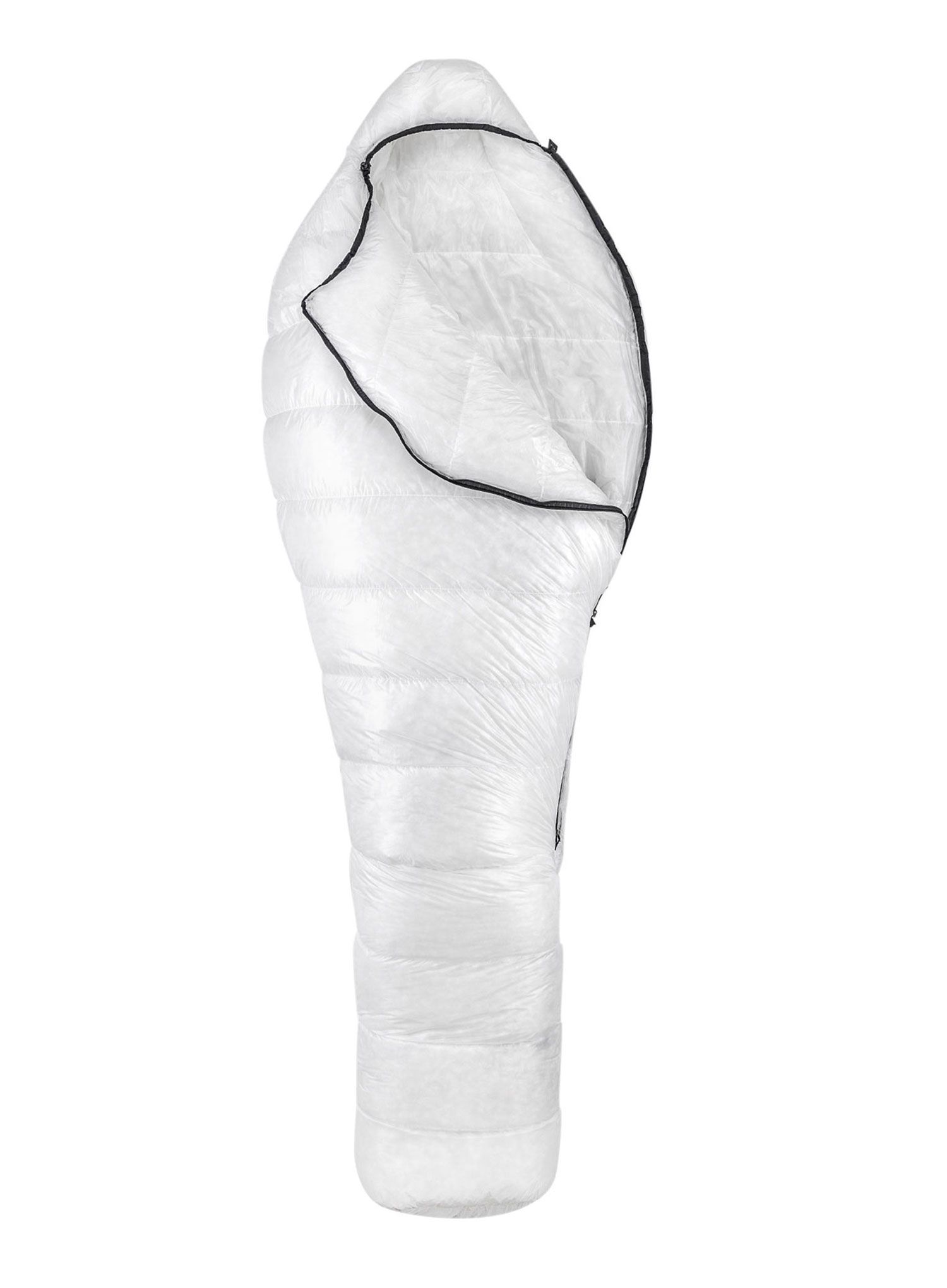 Perjana vreća za spavanje Małachowski 200 Super Ultralight XL (200 cm) - white
