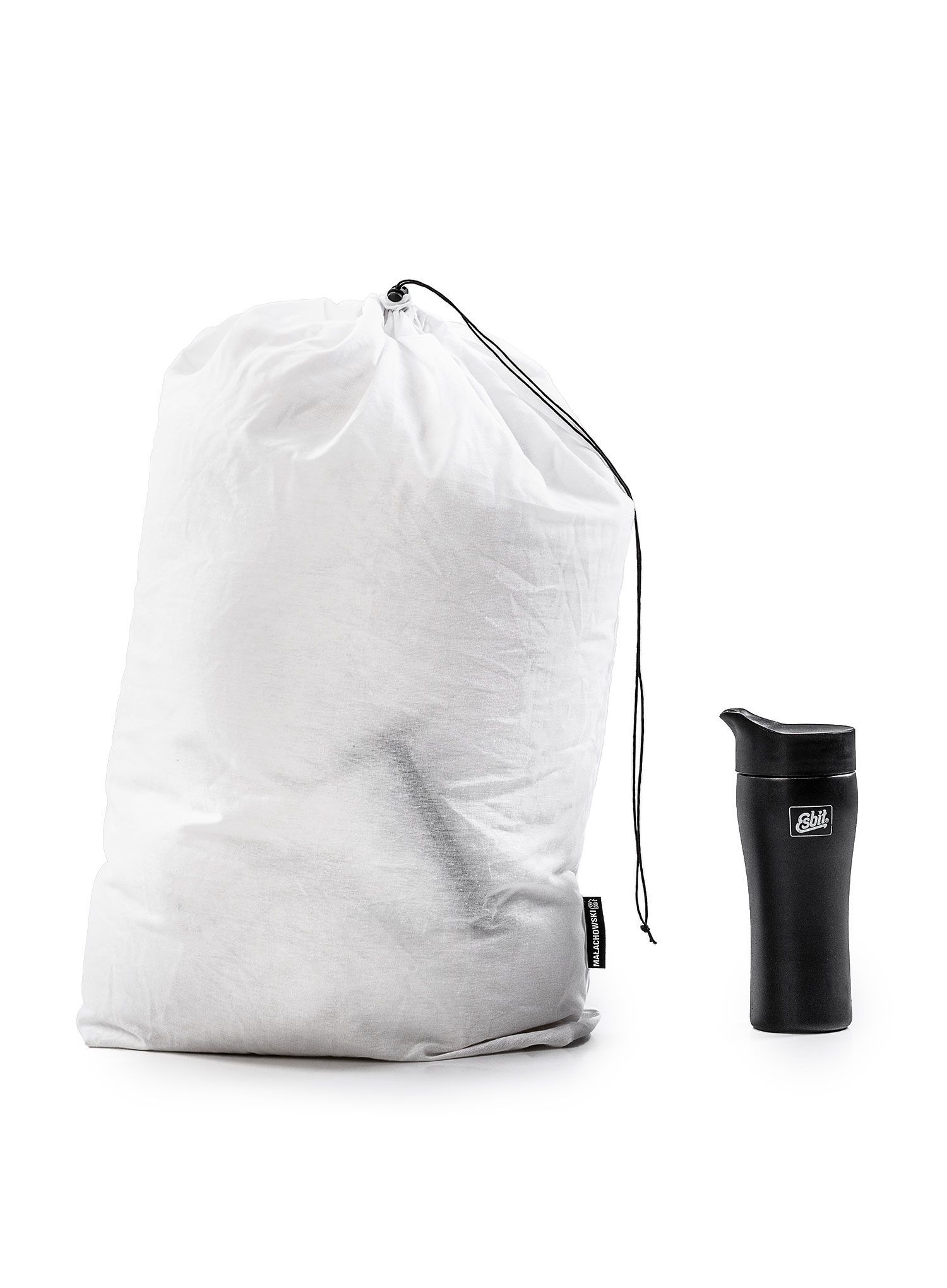 Perjana vreća za spavanje Małachowski 200 Super Ultralight XL (200 cm) - white