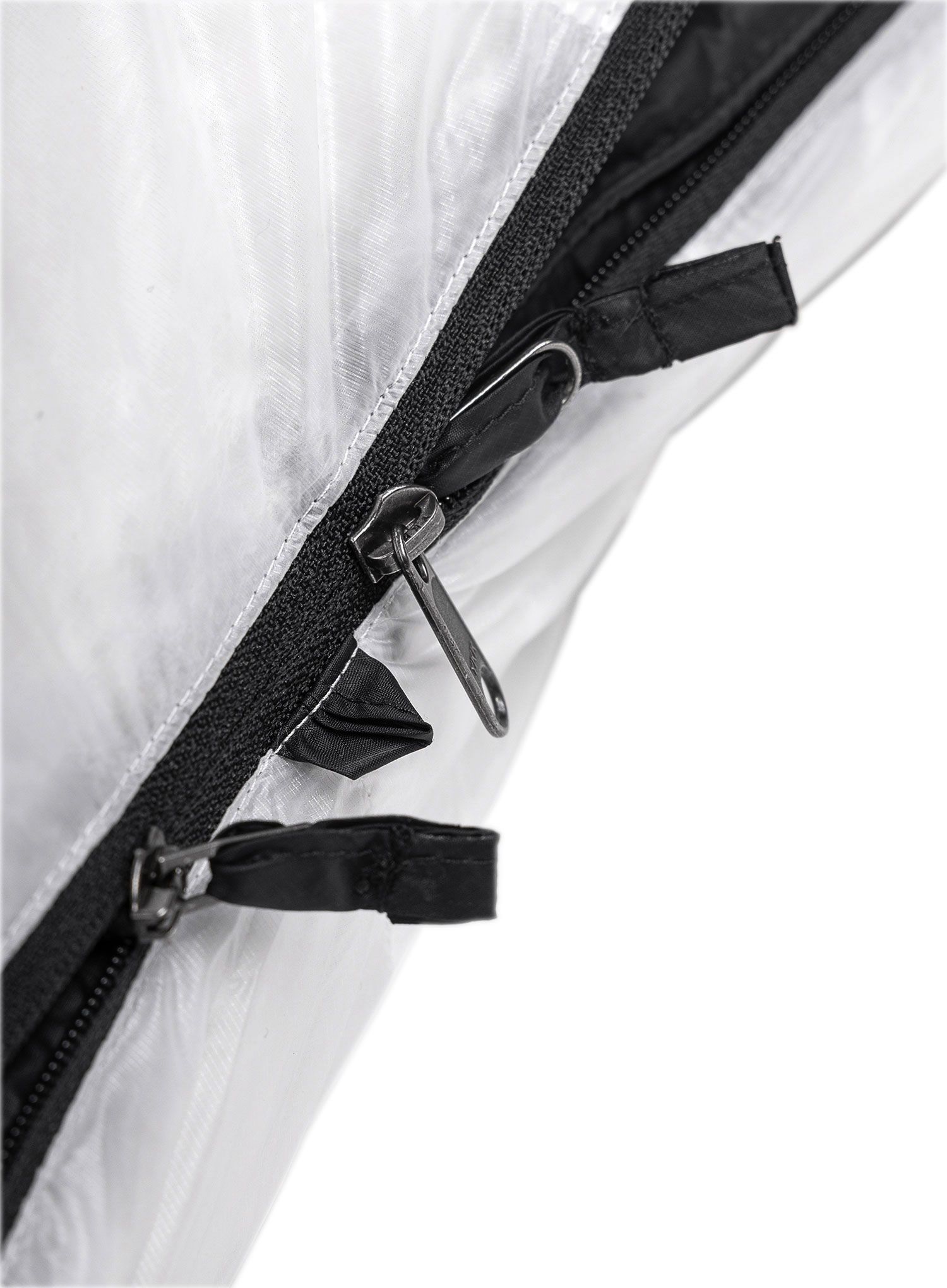 Perjana vreća za spavanje Małachowski 200 Super Ultralight XL (200 cm) - white