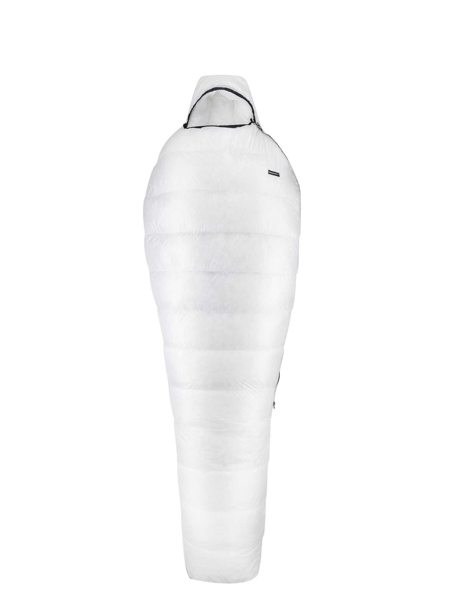 Perjana vreća za spavanje Małachowski 400 Super Ultralight M (176 cm) - white
