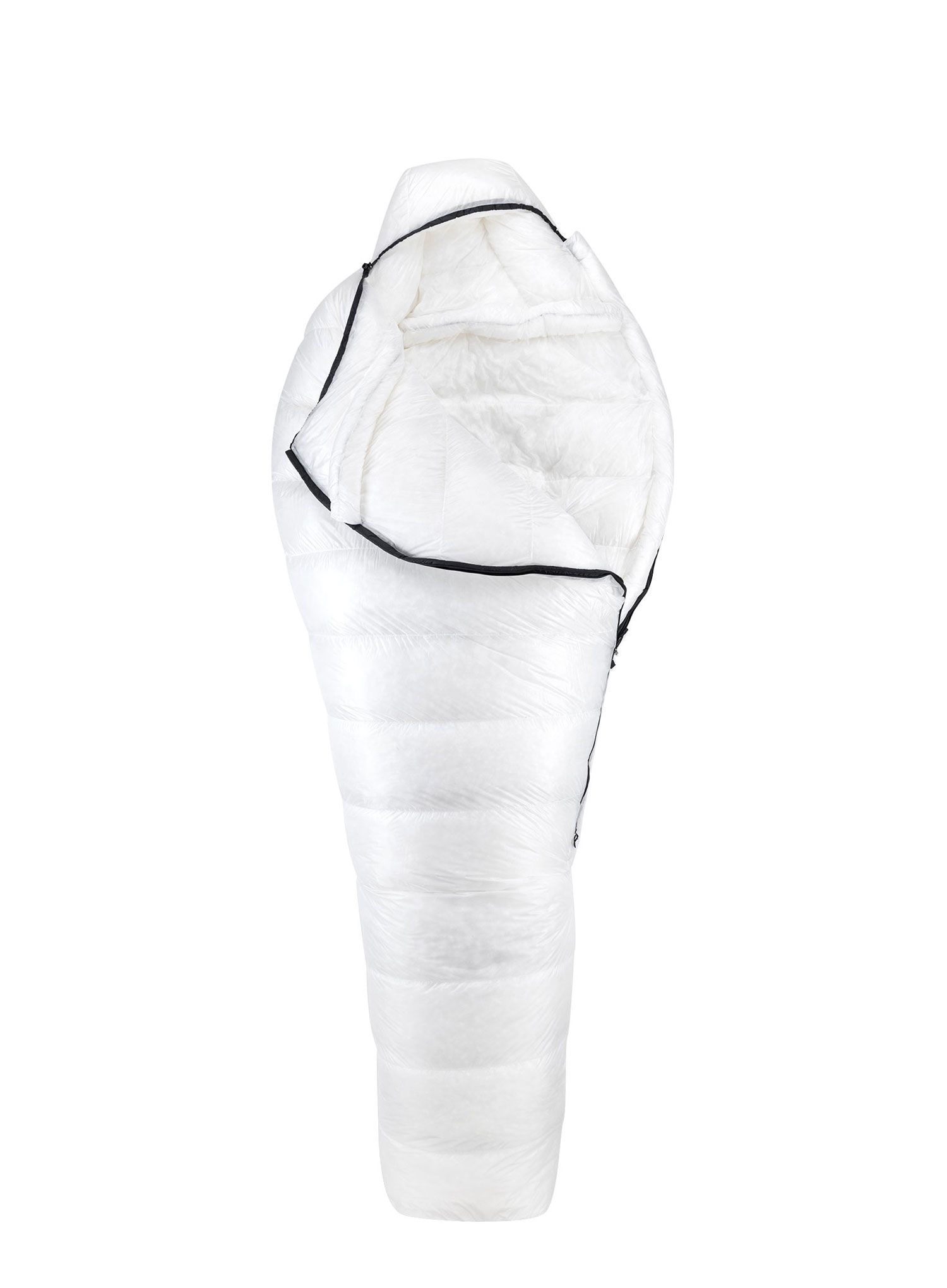 Perjana vreća za spavanje Małachowski 400 Super Ultralight M (176 cm) - white
