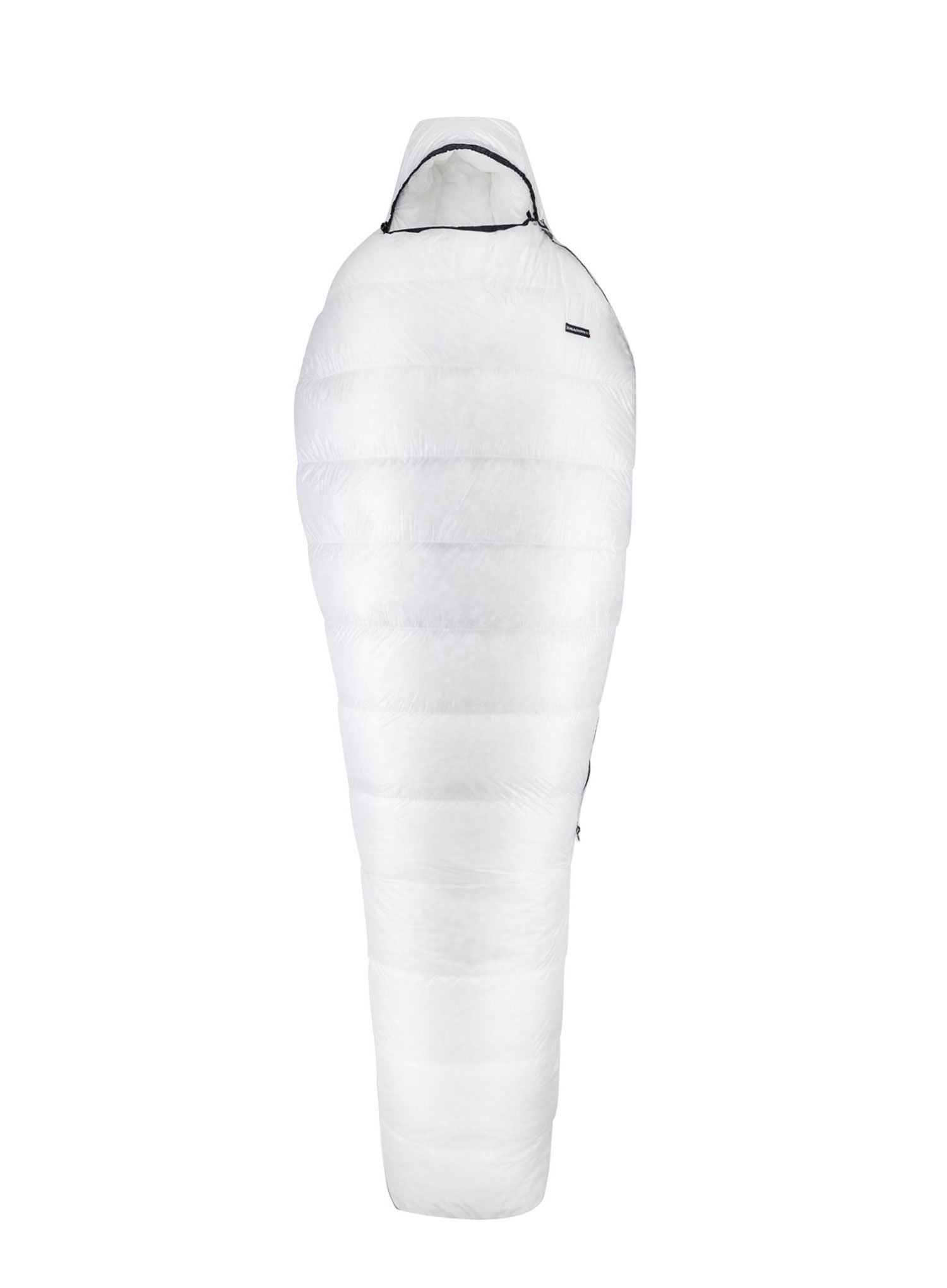 Perjana vreća za spavanje Małachowski 400 Super Ultralight L (188 cm) - white