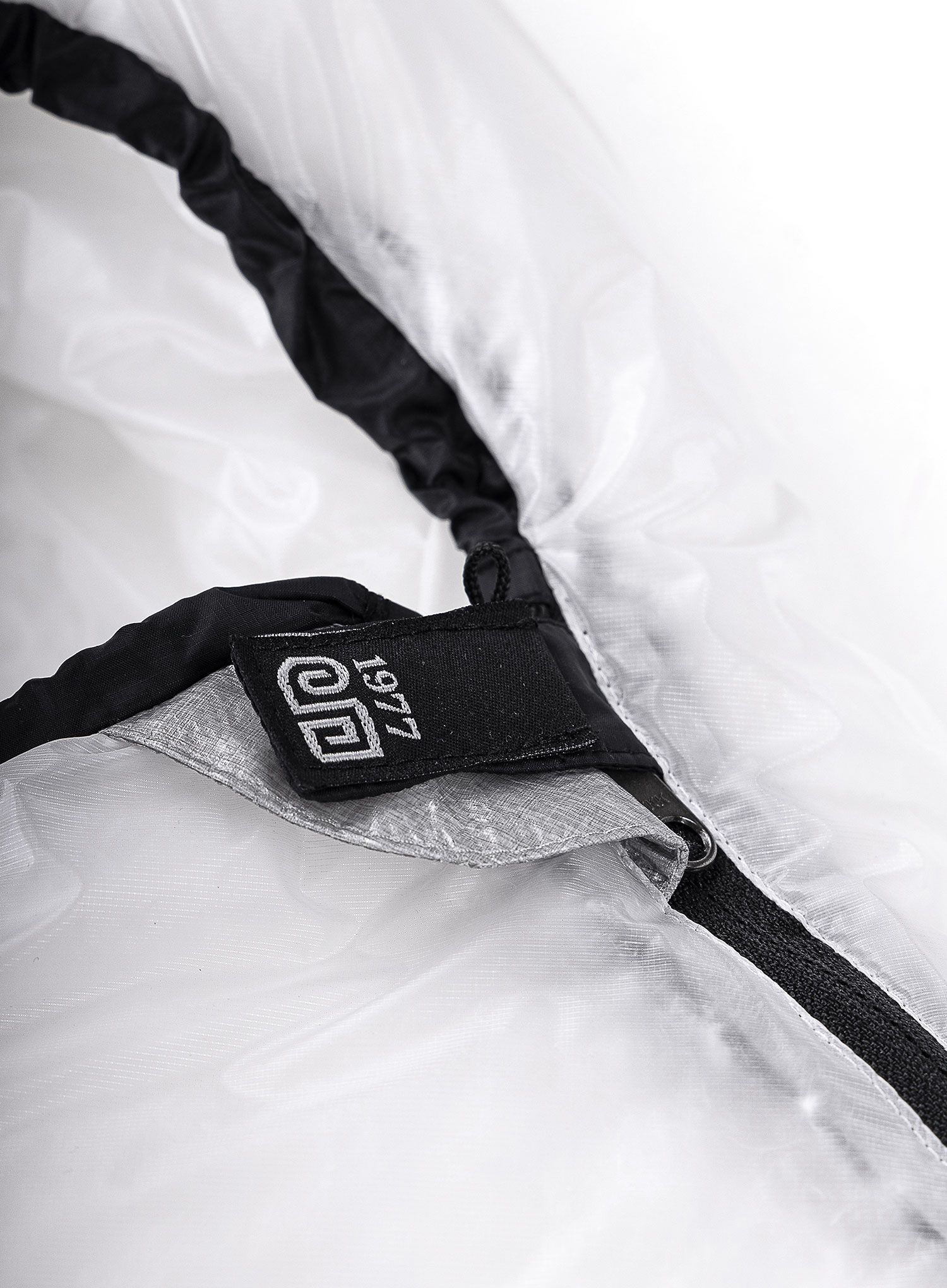 Perjana vreća za spavanje Małachowski 400 Super Ultralight L (188 cm) - white