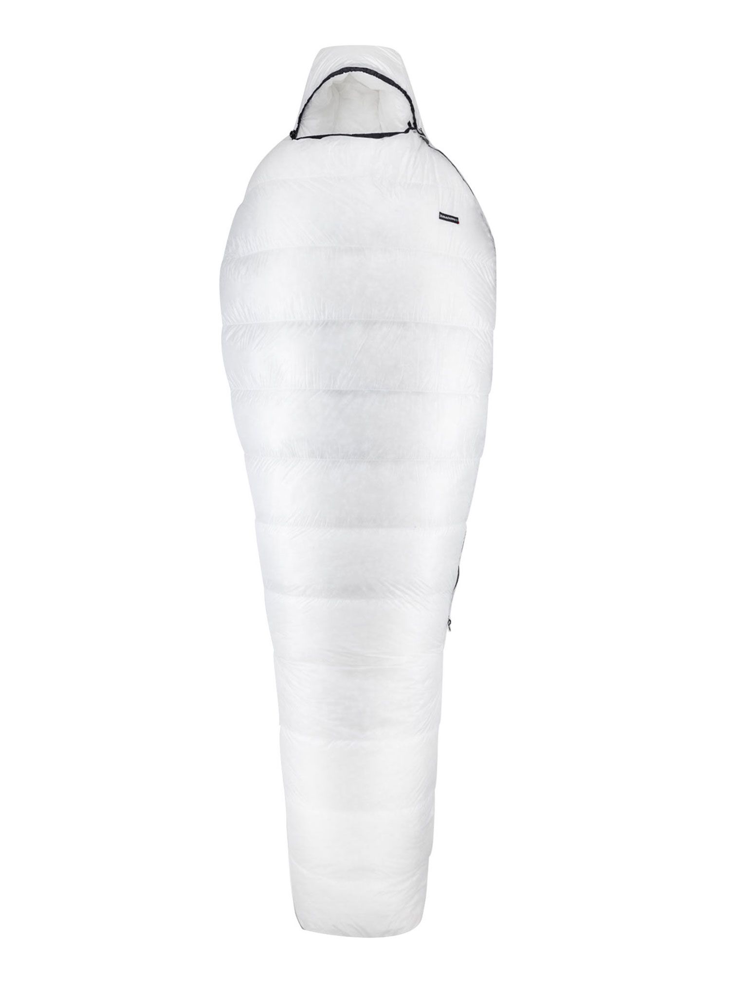 Perjana vreća za spavanje Małachowski 400 Super Ultralight XL (200 cm) - white