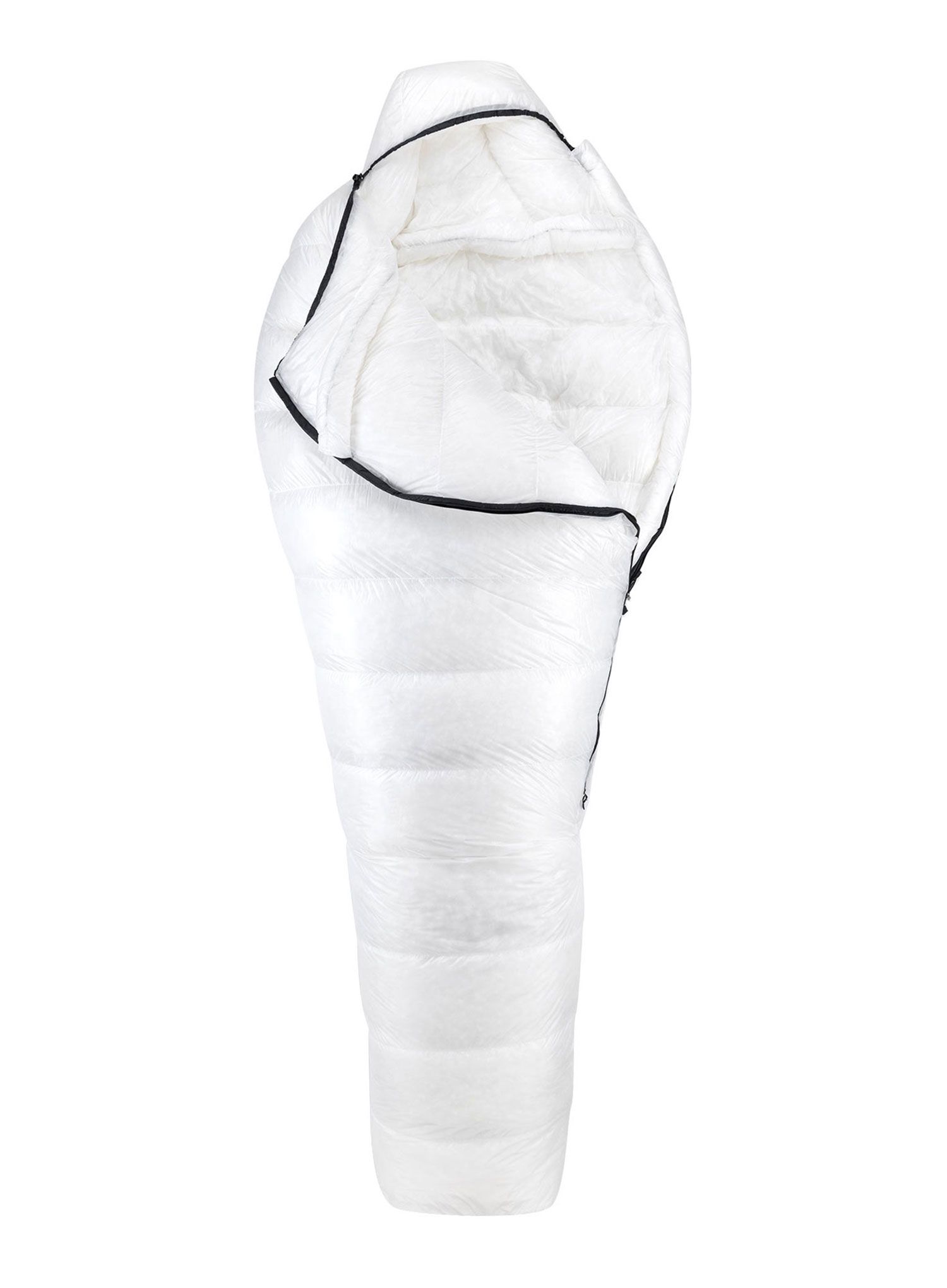 Perjana vreća za spavanje Małachowski 400 Super Ultralight XL (200 cm) - white