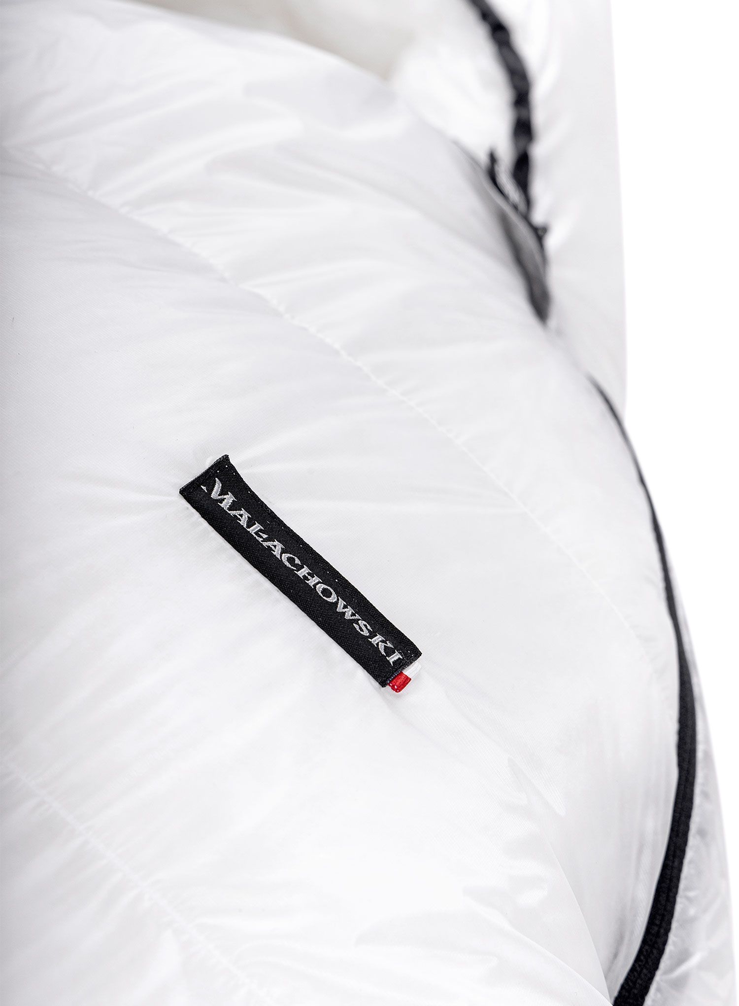 Perjana vreća za spavanje Małachowski 400 Super Ultralight XL (200 cm) - white