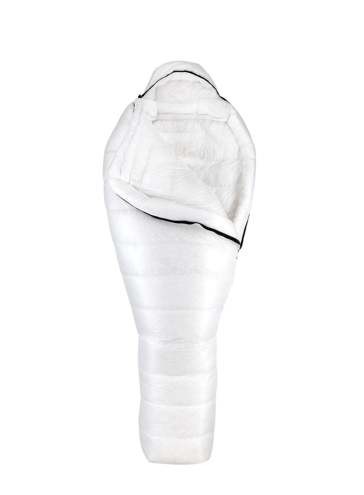 Perjana vreća za spavanje Małachowski 600 Super Ultralight M (176 cm) - white